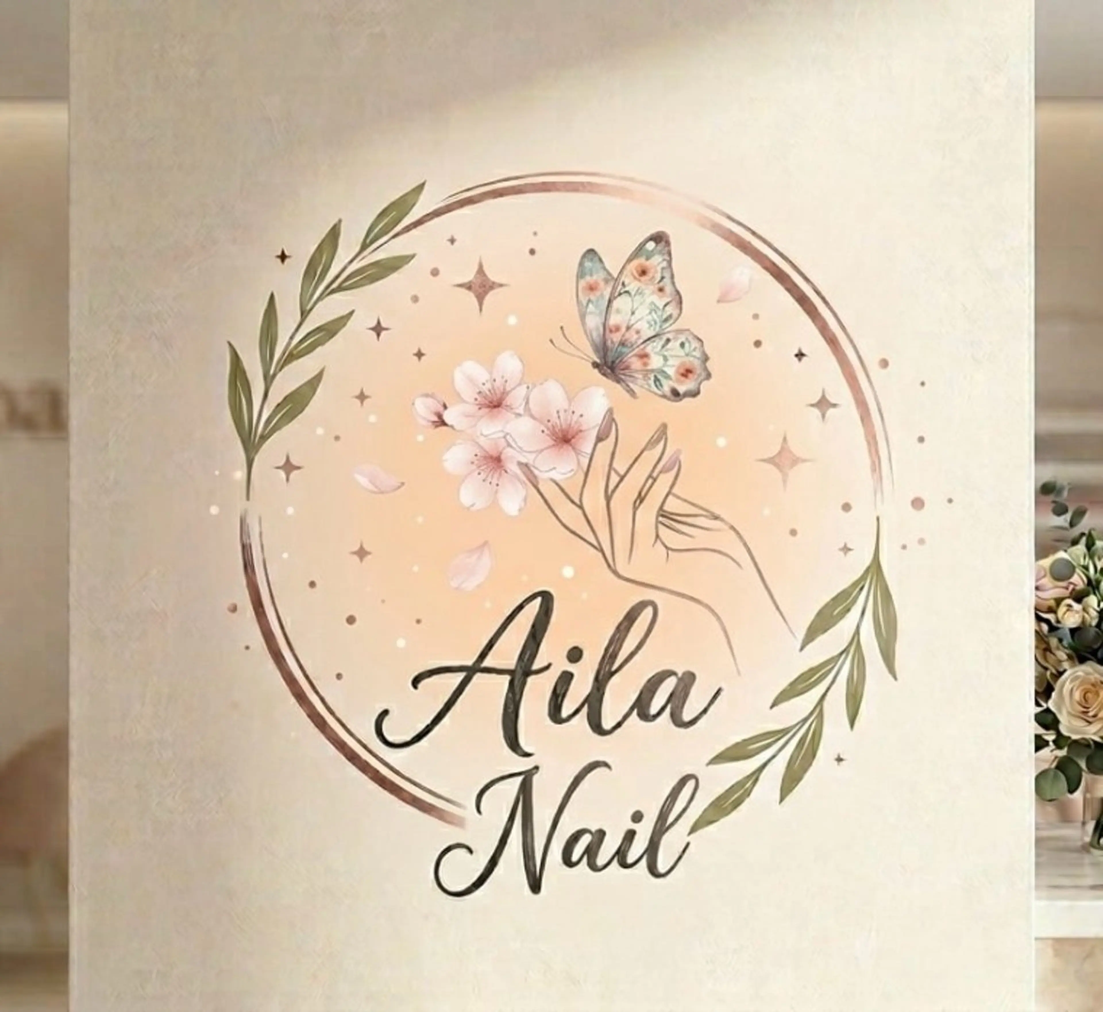 その他(ネイル) Aila Nail ShinOkubo所属・Aila Nail ShinOkuboのネイルデザイン