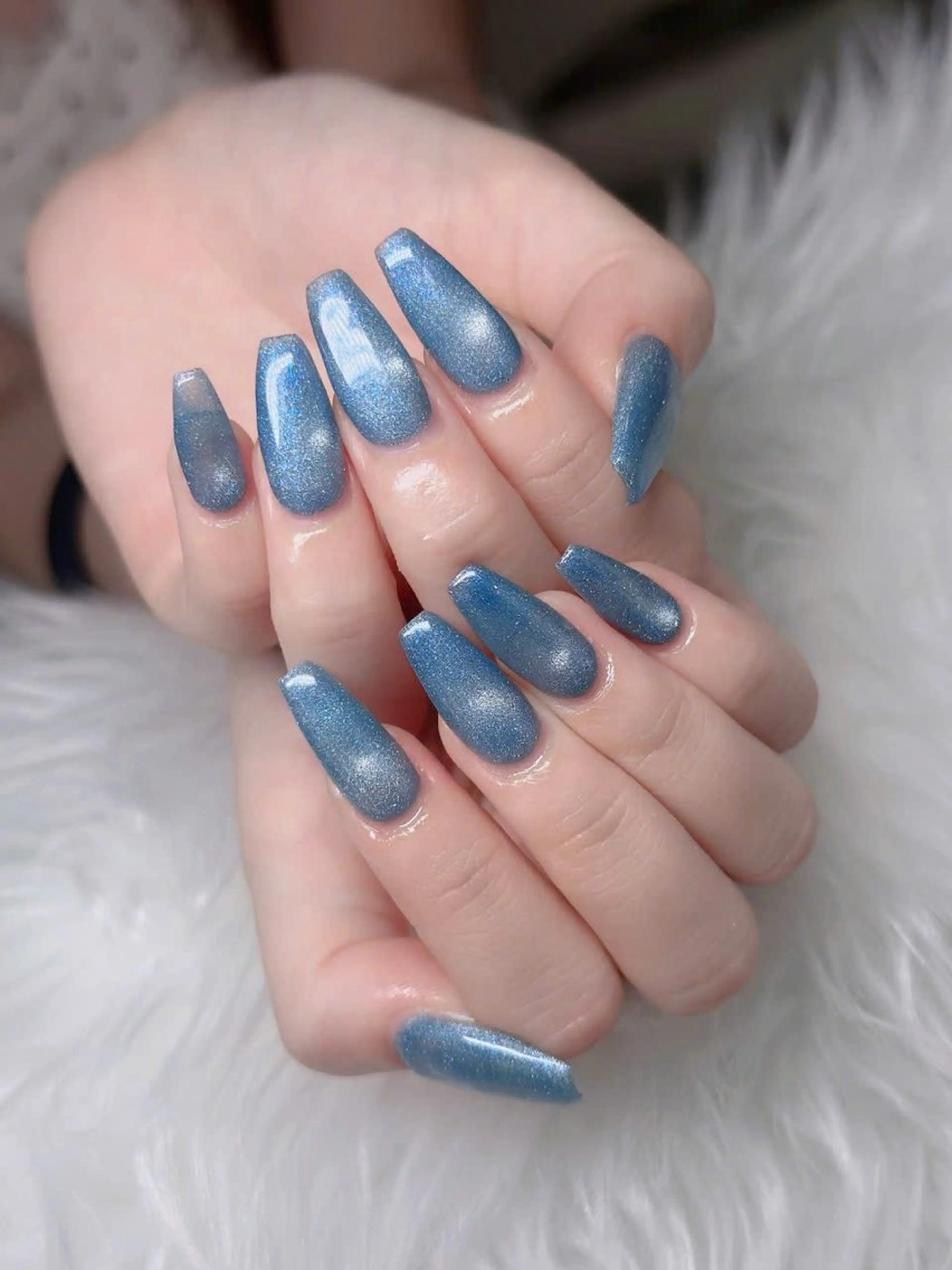 ネイル フレンチネイル ジェルネイル ガラスフレンチ ハロウィン ハート ハンドネイル H.baby Nail Salonのネイルデザイン