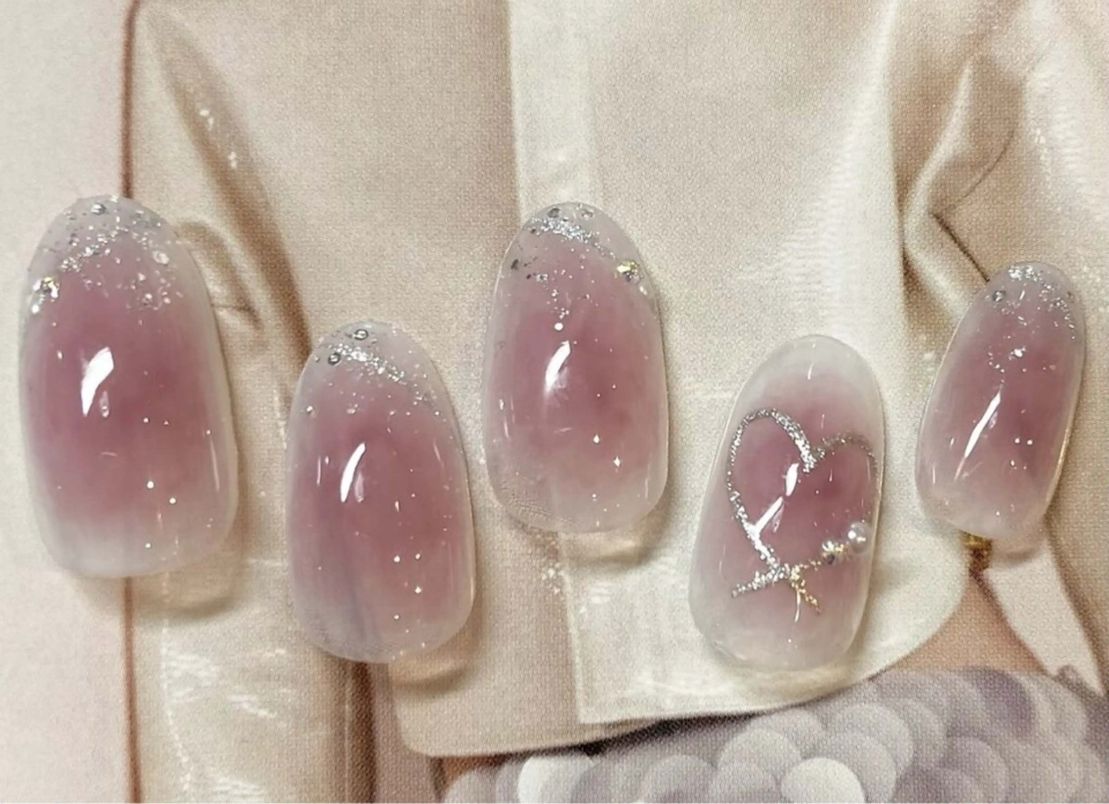 ネイル ♡︎Cattleya nail吉祥寺2のネイルデザイン