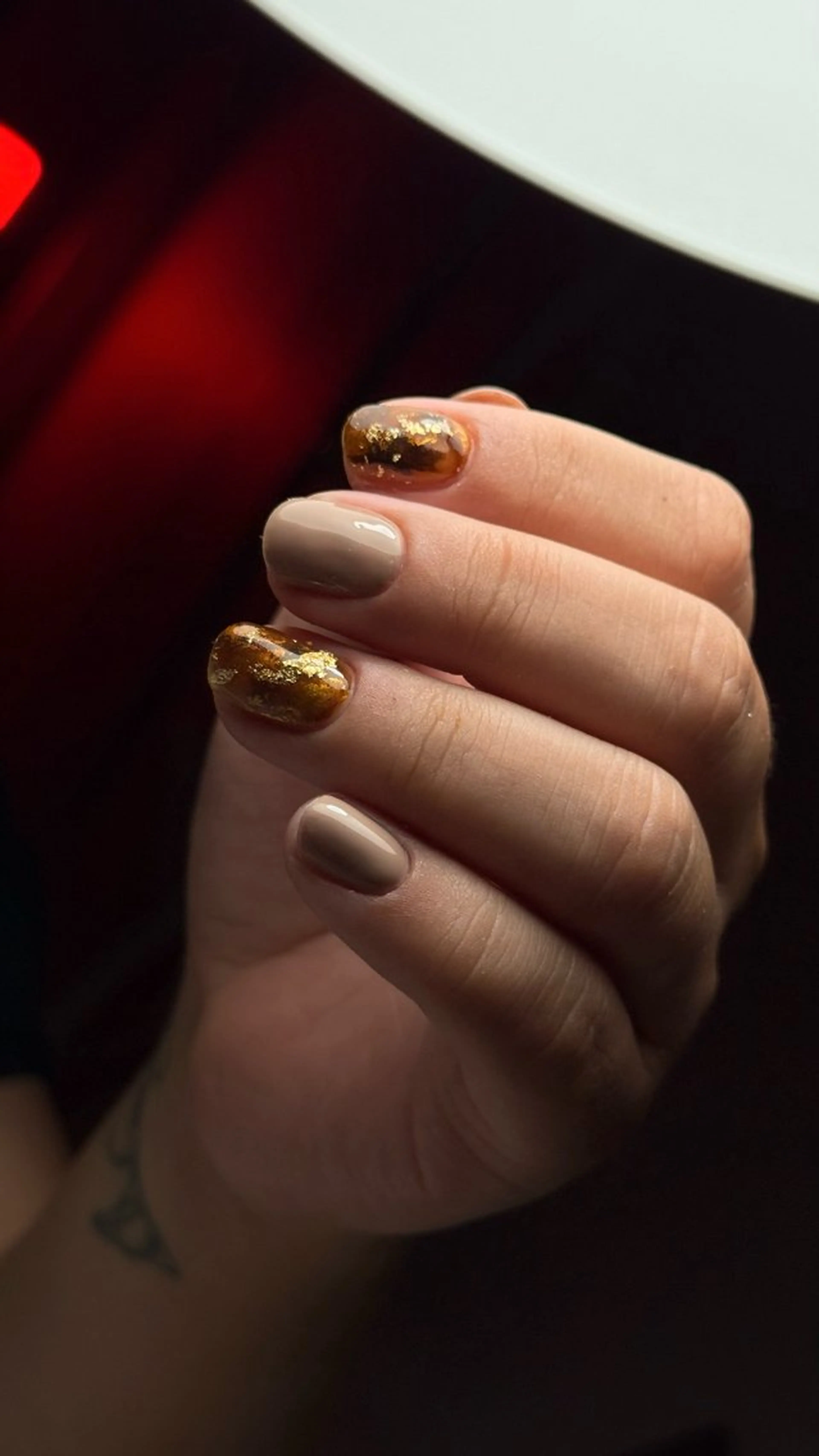 ネイル ハンドネイル 青木 みあの眉毛・アイブロウイメージ