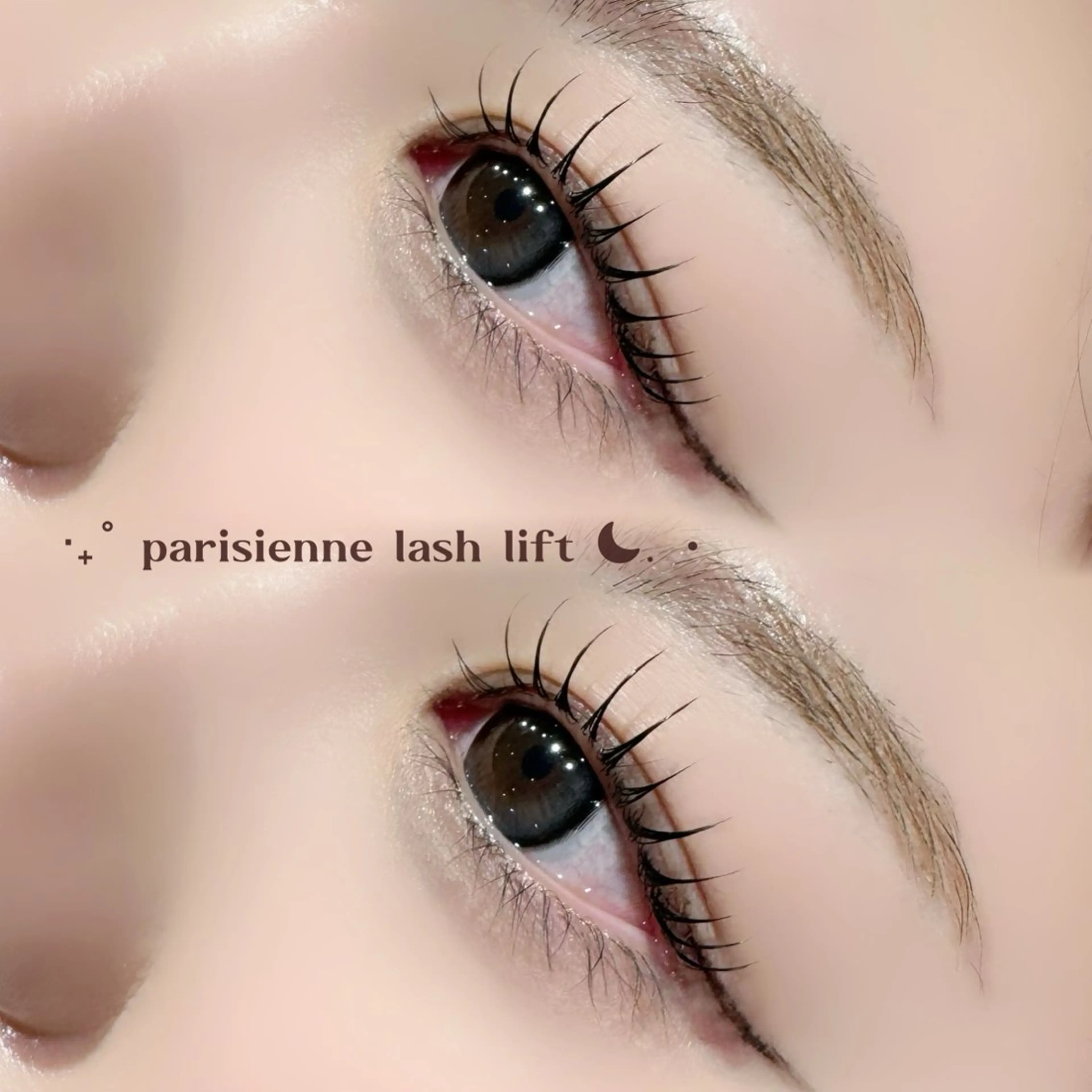 マツエク・マツパ マツパ 金子 心咲のマツエク・マツパデザイン