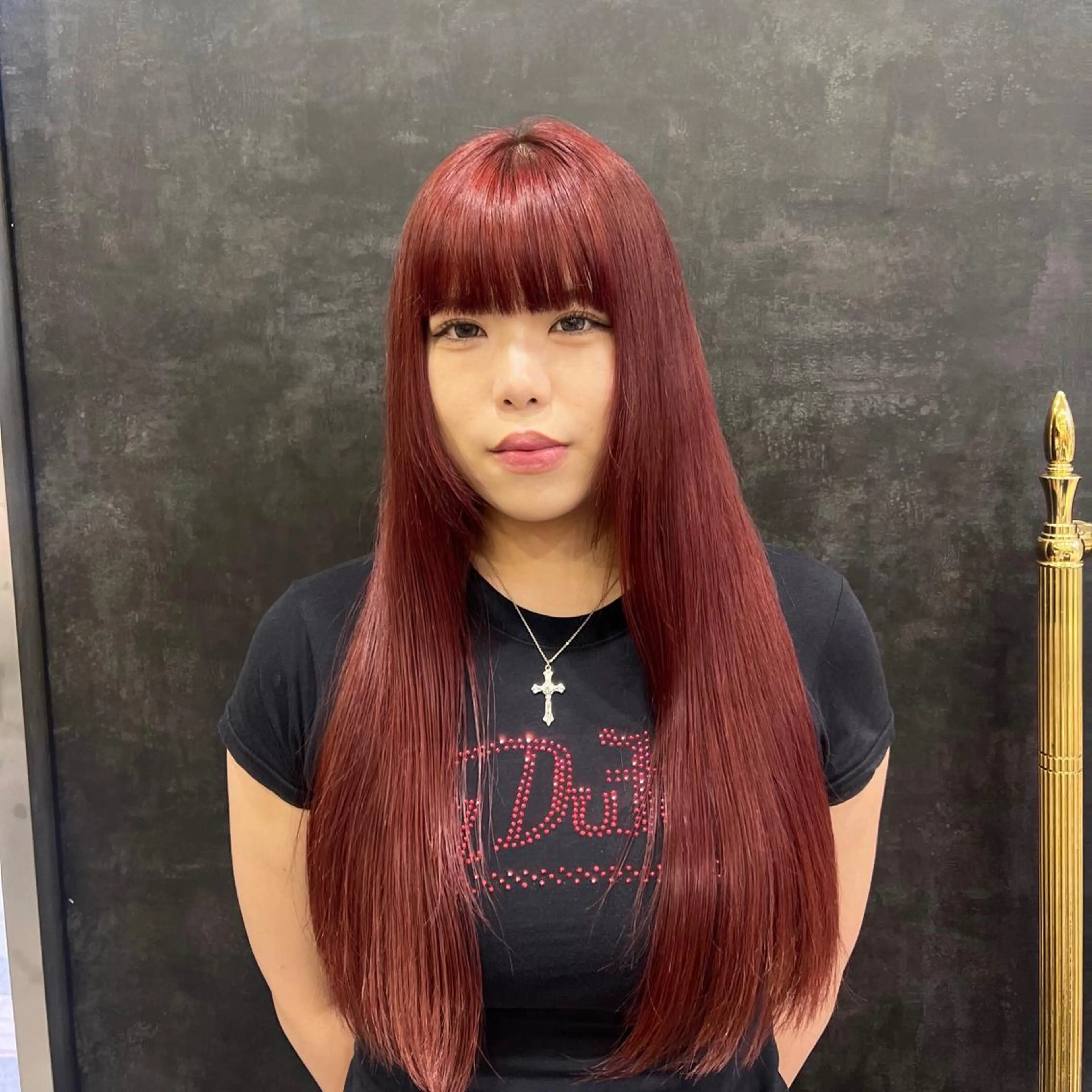 ロング カラー 🎀レイヤー/ カラー🐕🦺anのヘアスタイル