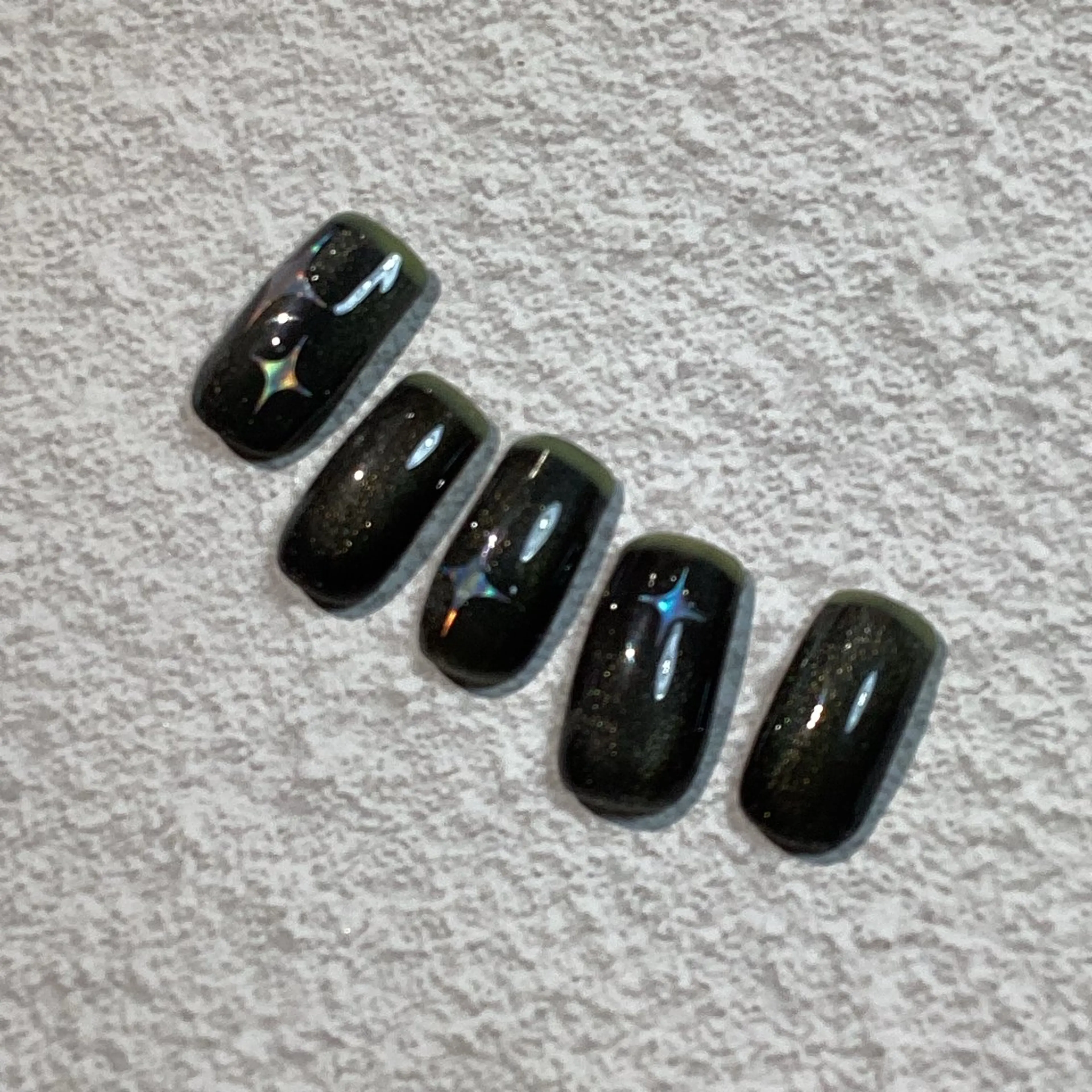 ネイル ハンドネイル たまプラーザ ANZUのネイルデザイン