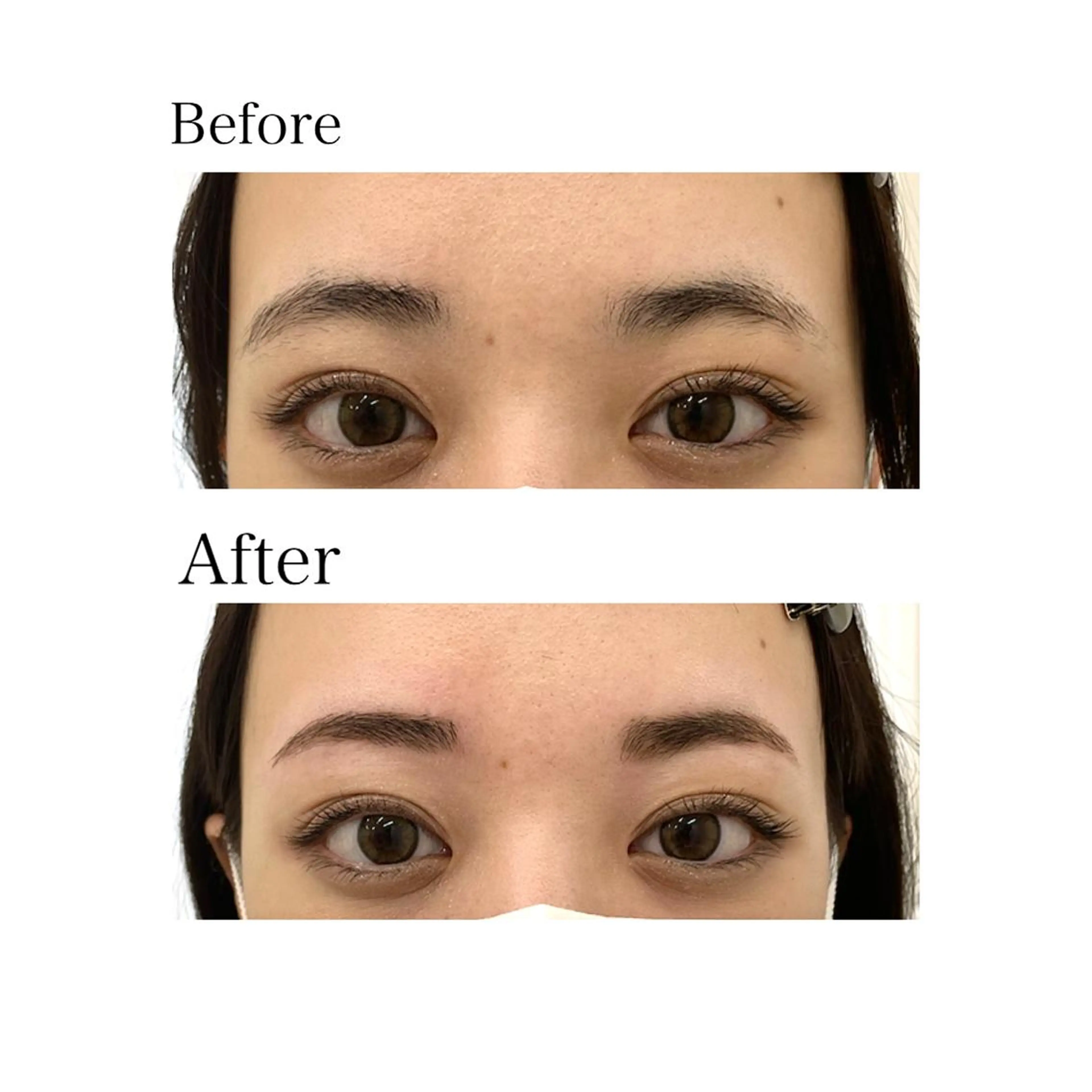 アイブロウ ＊Roco’Lush 田口＊(三軒茶屋)のマツエク・マツパデザイン