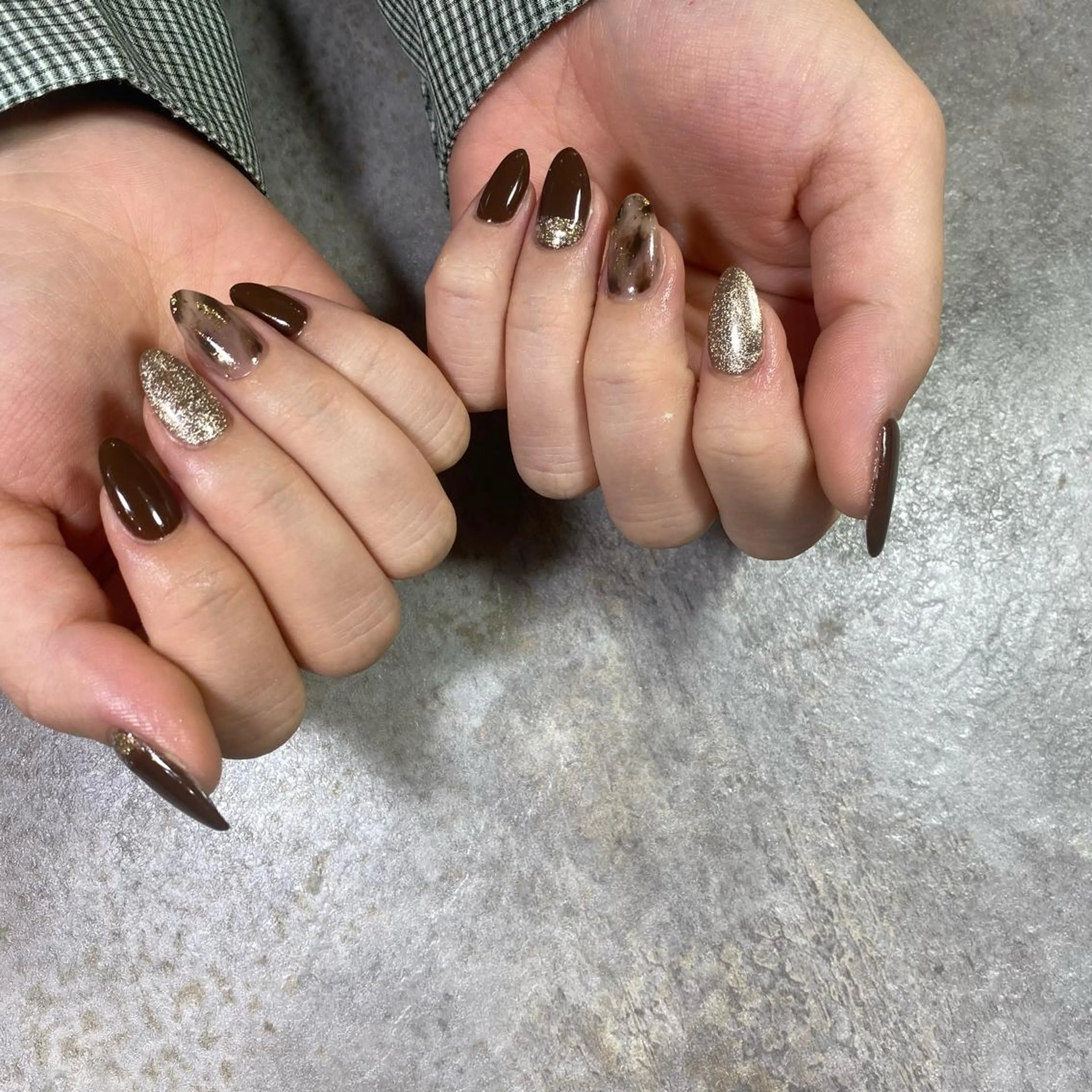 ネイル 1stnail eyelashのネイルデザイン