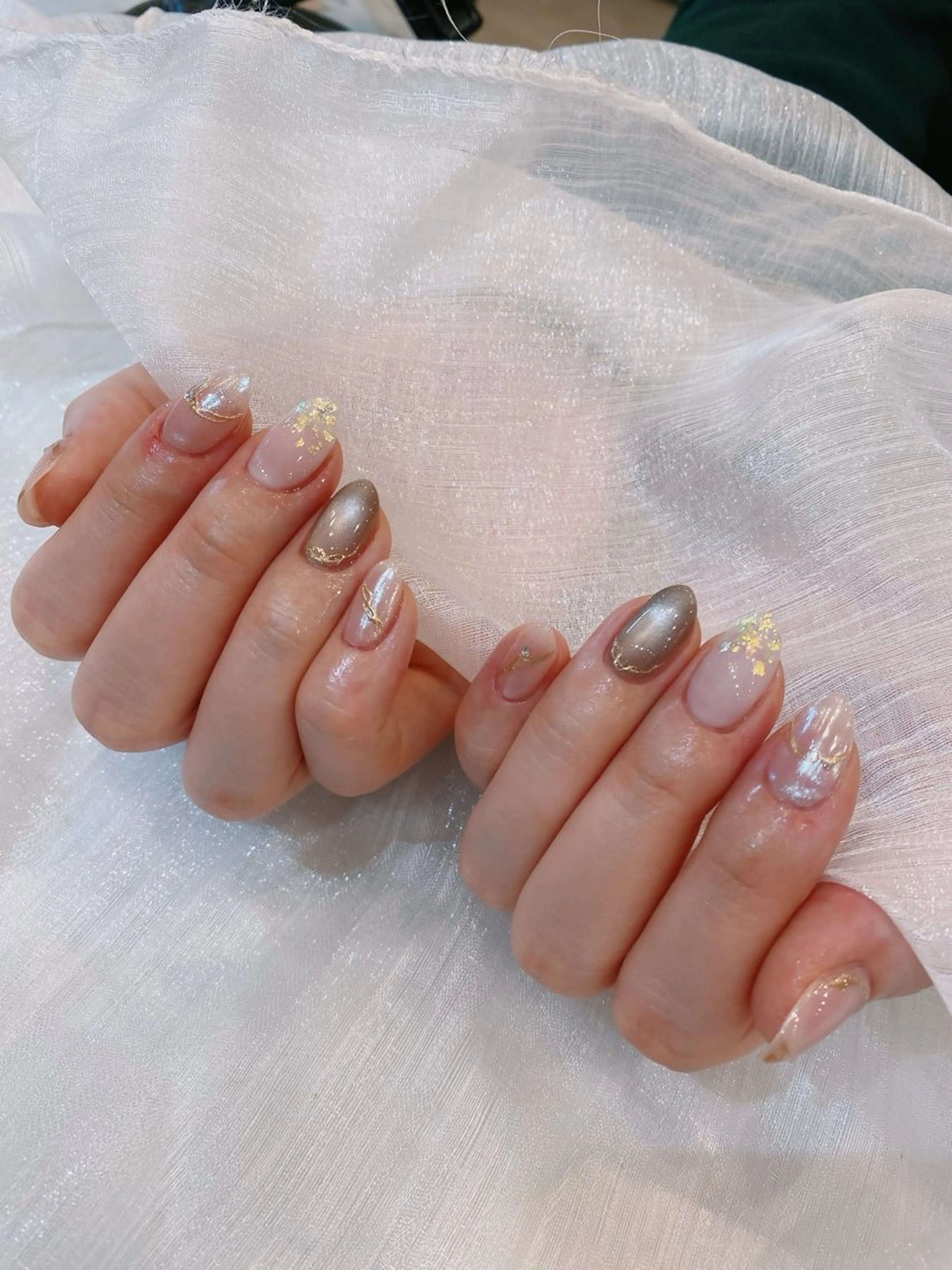 ネイル ハンドネイル Annail Asagayaのネイルデザイン