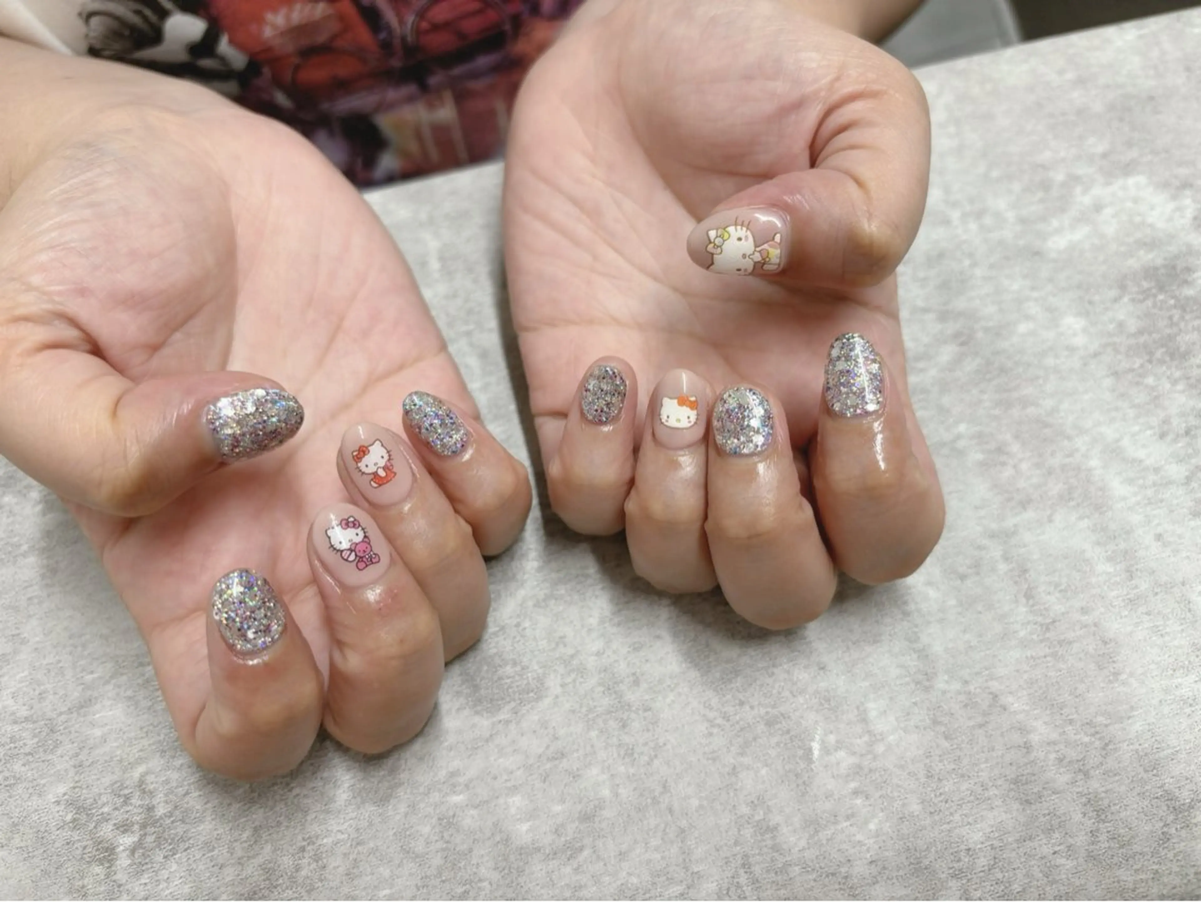 ネイル 1'vary YUKIのネイルデザイン