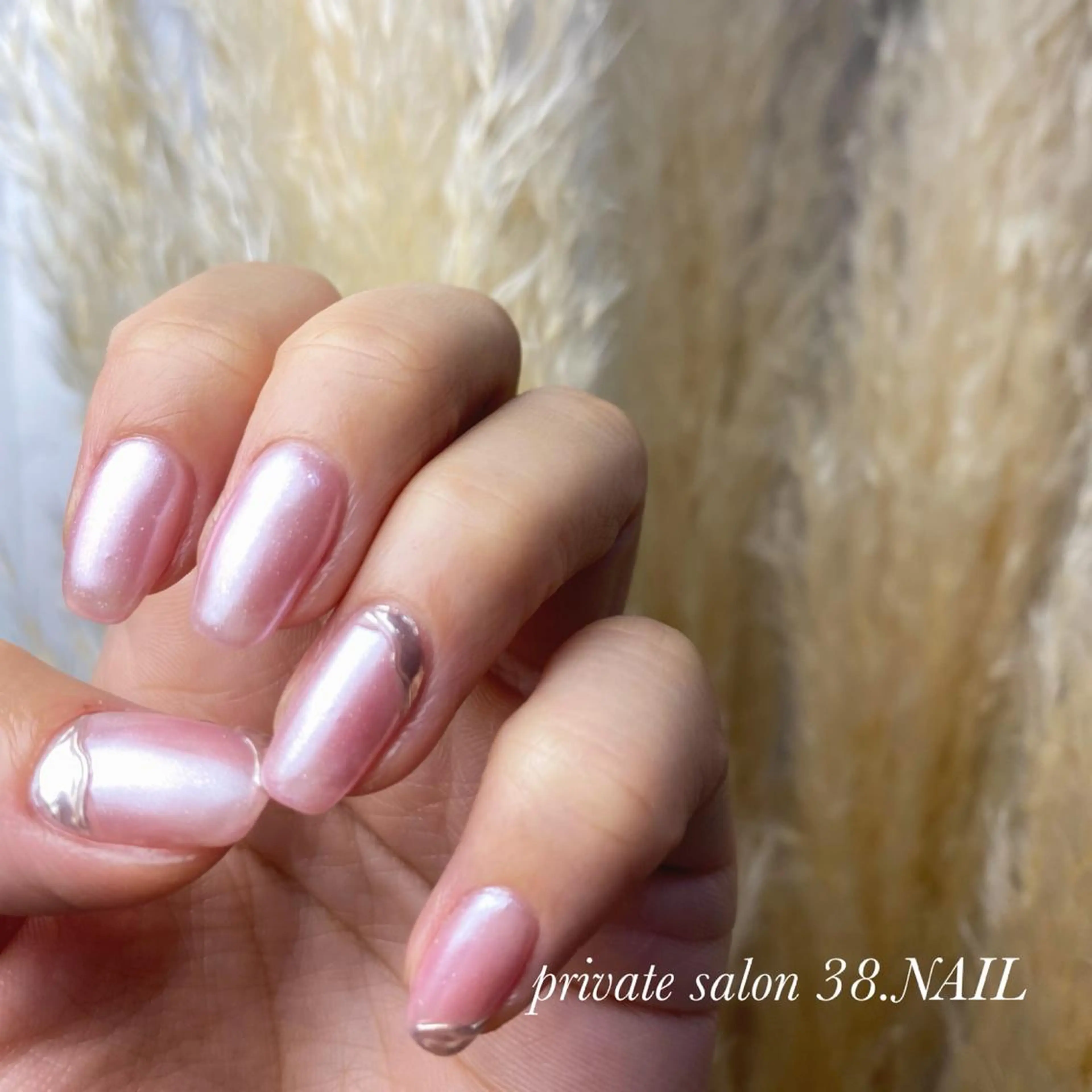 ネイル 38. sayakaのネイルデザイン