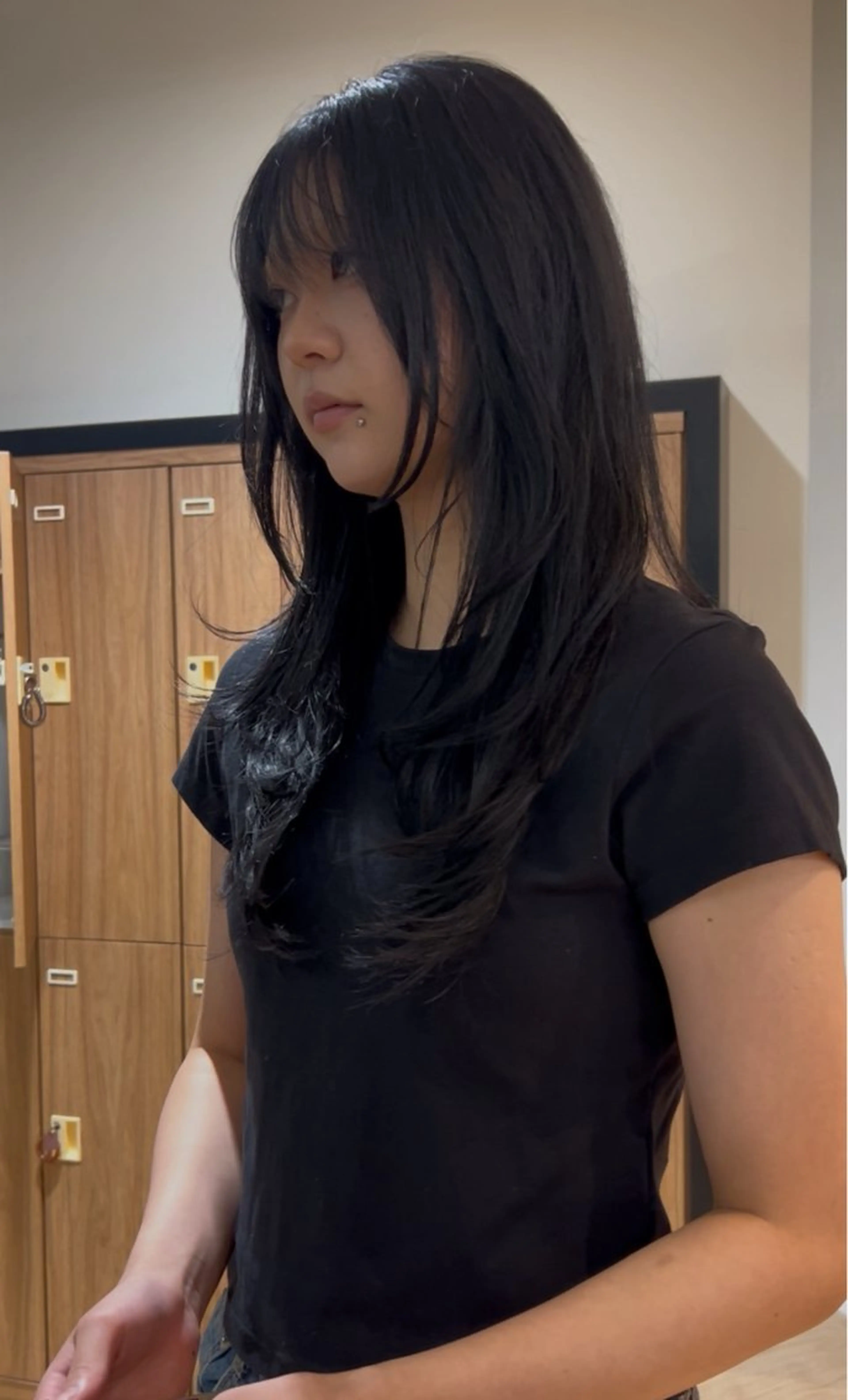 カット＋スペシャルトリートメントの写真