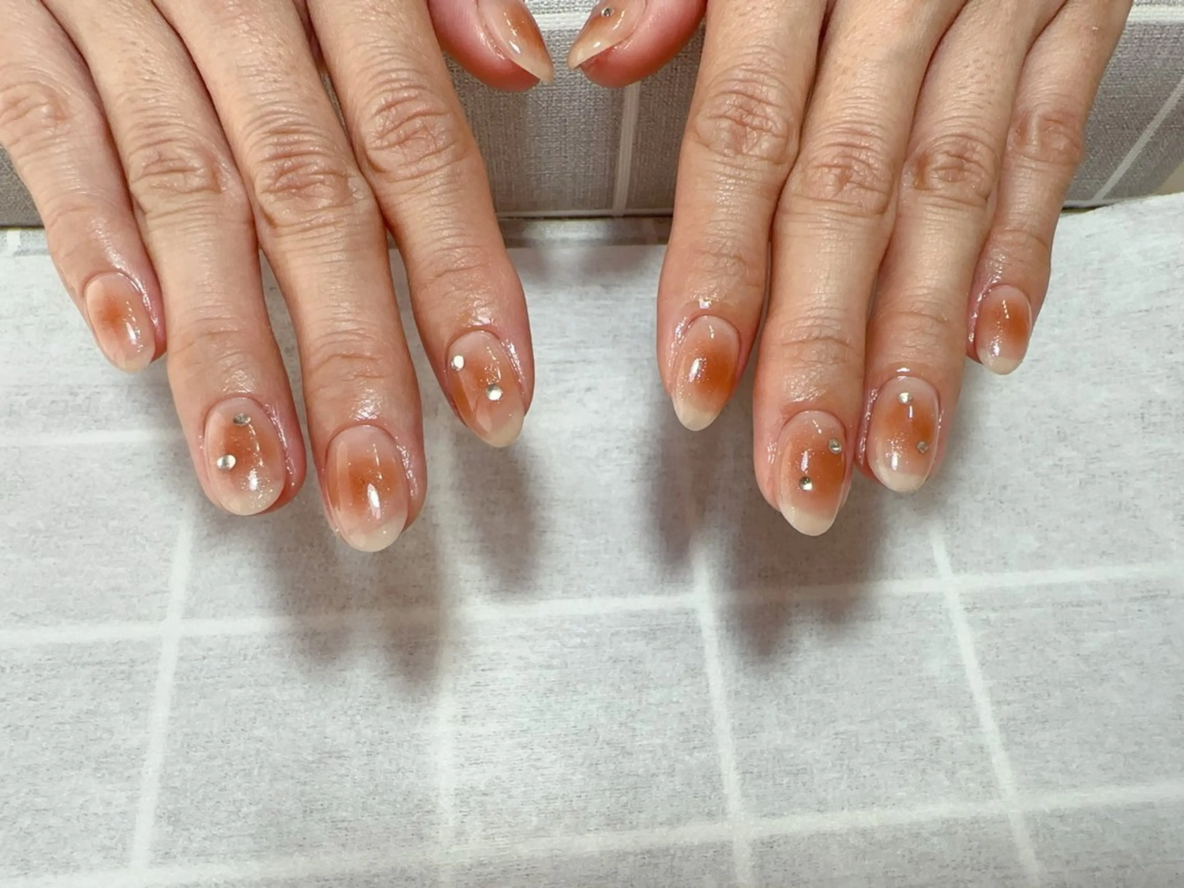ネイル NAIL CIRCLESのネイルデザイン