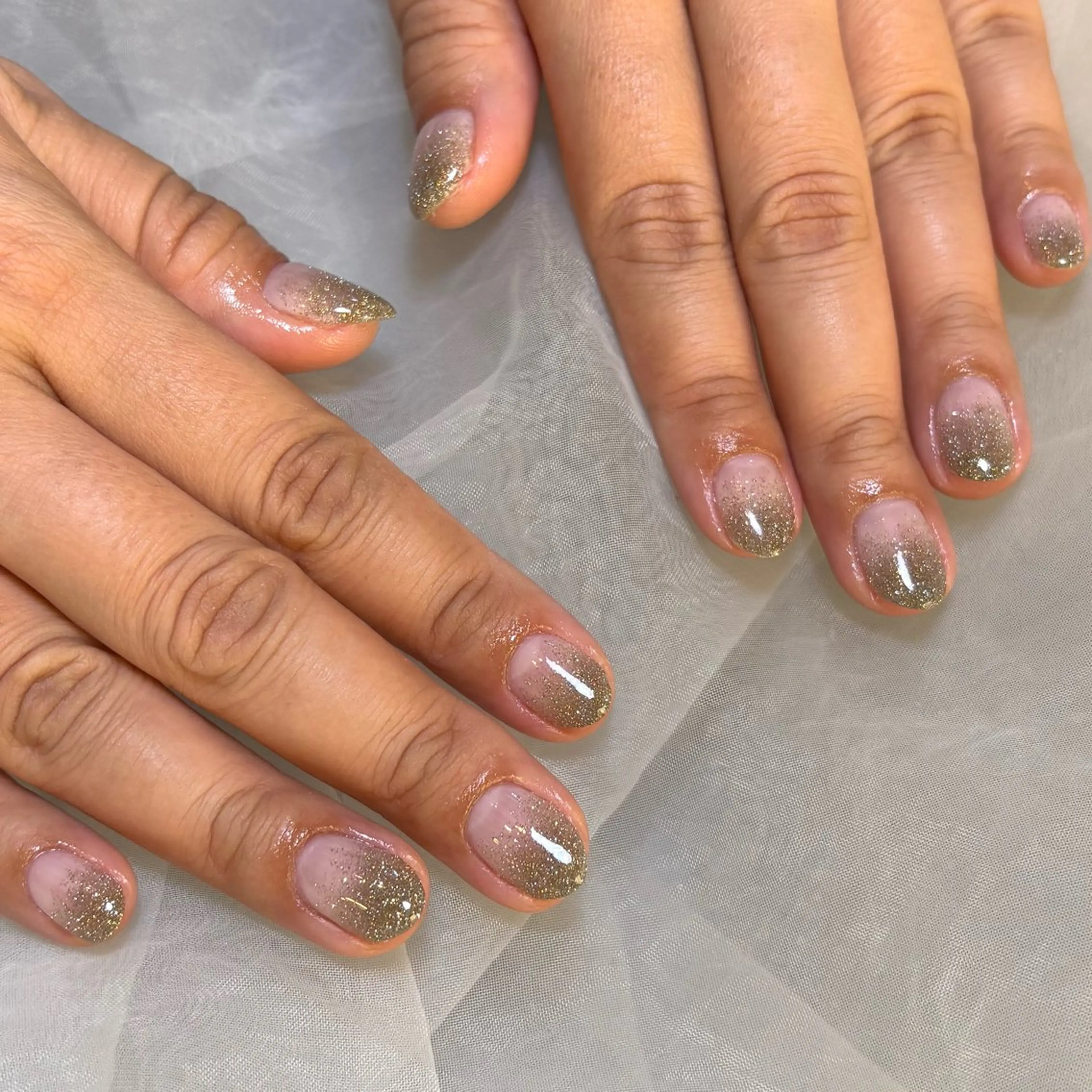 ネイル ハンドネイル salon de 4H所属・宇賀神 salon de 4Hのネイルデザイン