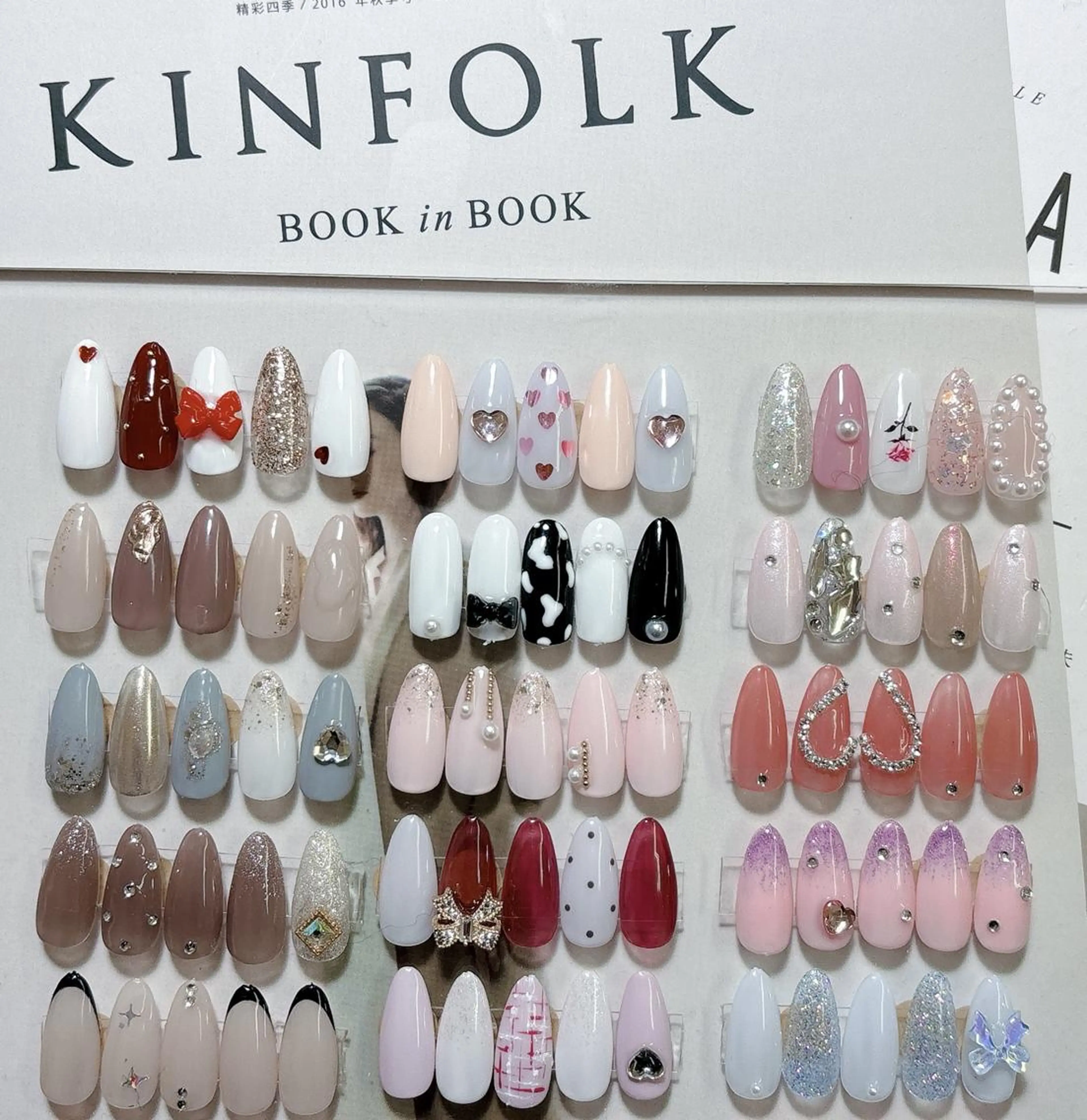 ハンドトレンド定額コース6500の写真