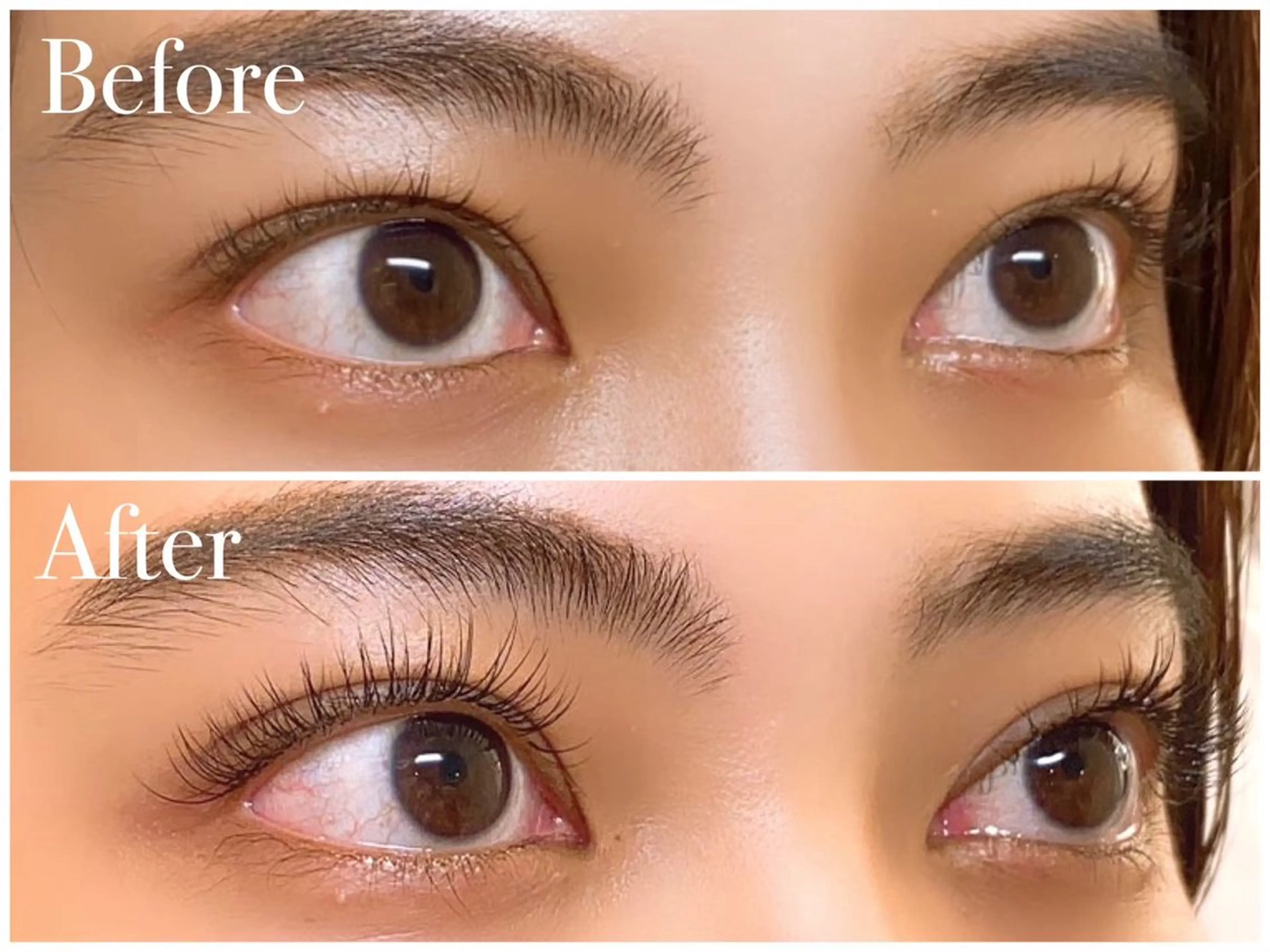 最軽量フラットラッシュ🌈120本　〈エクステオフ別途1,100円〉※5分前来店必須の写真