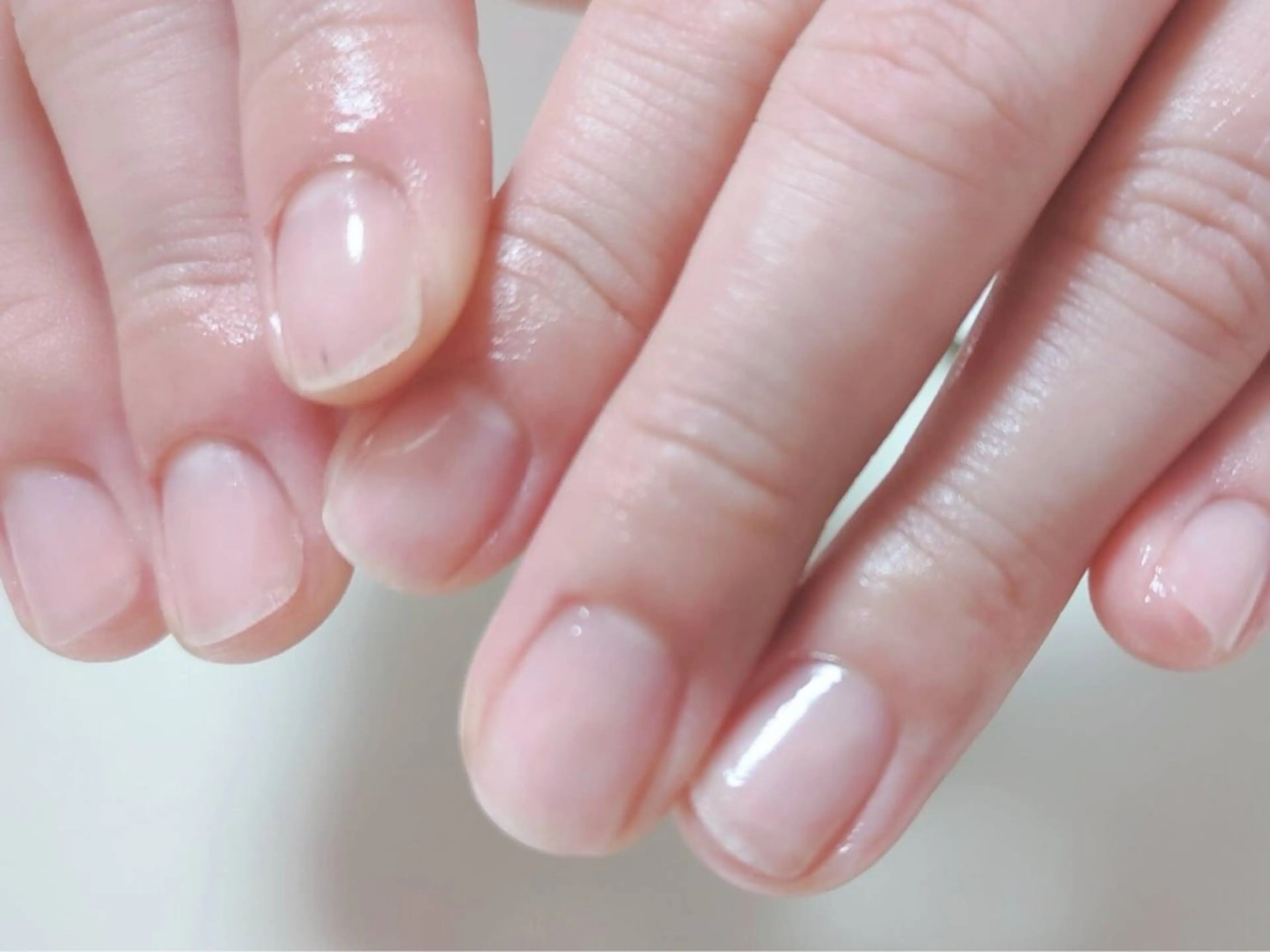 ハンドケア（ペンオイルのお土産付き♫）の写真