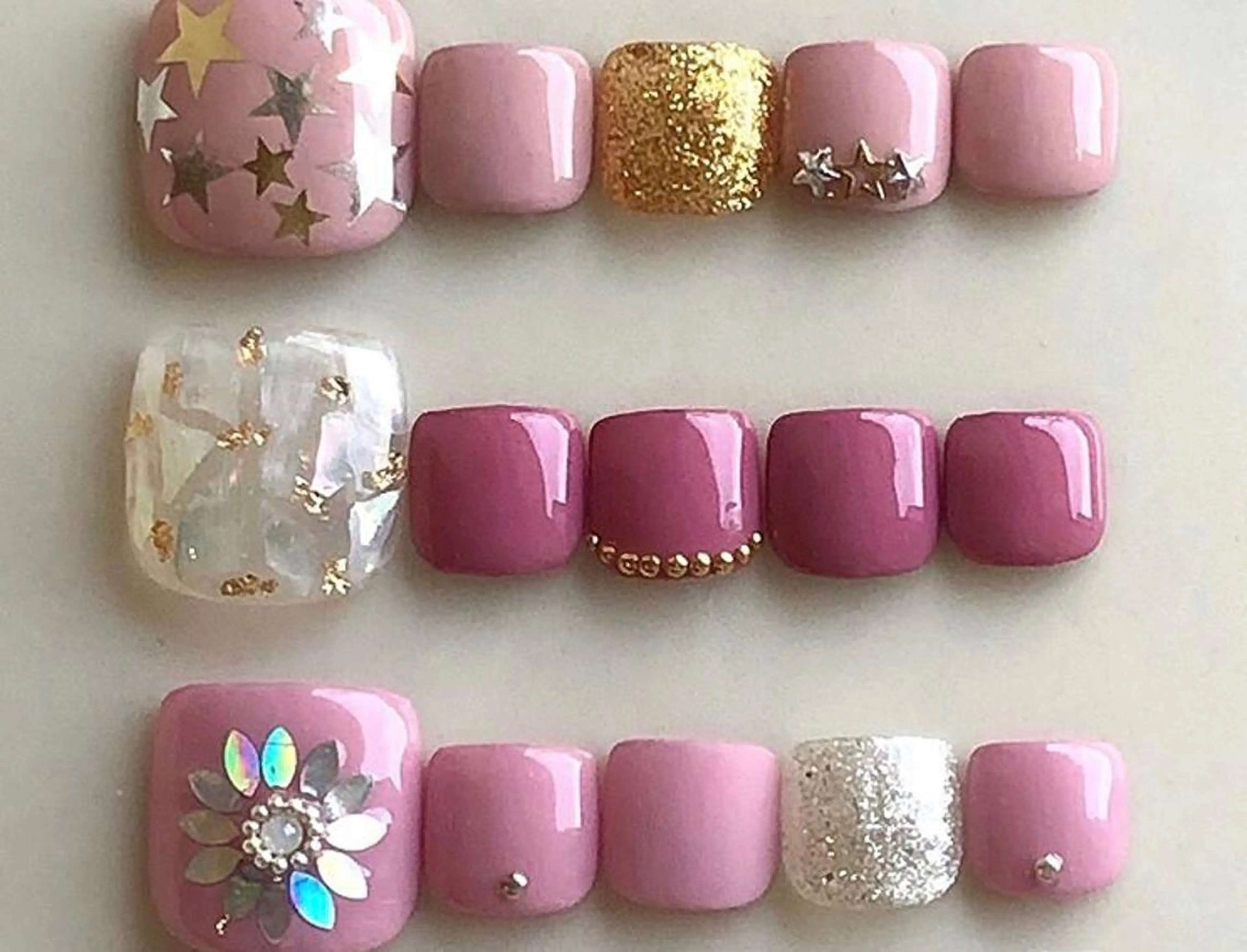 ネイル nail salon Mのネイルデザイン