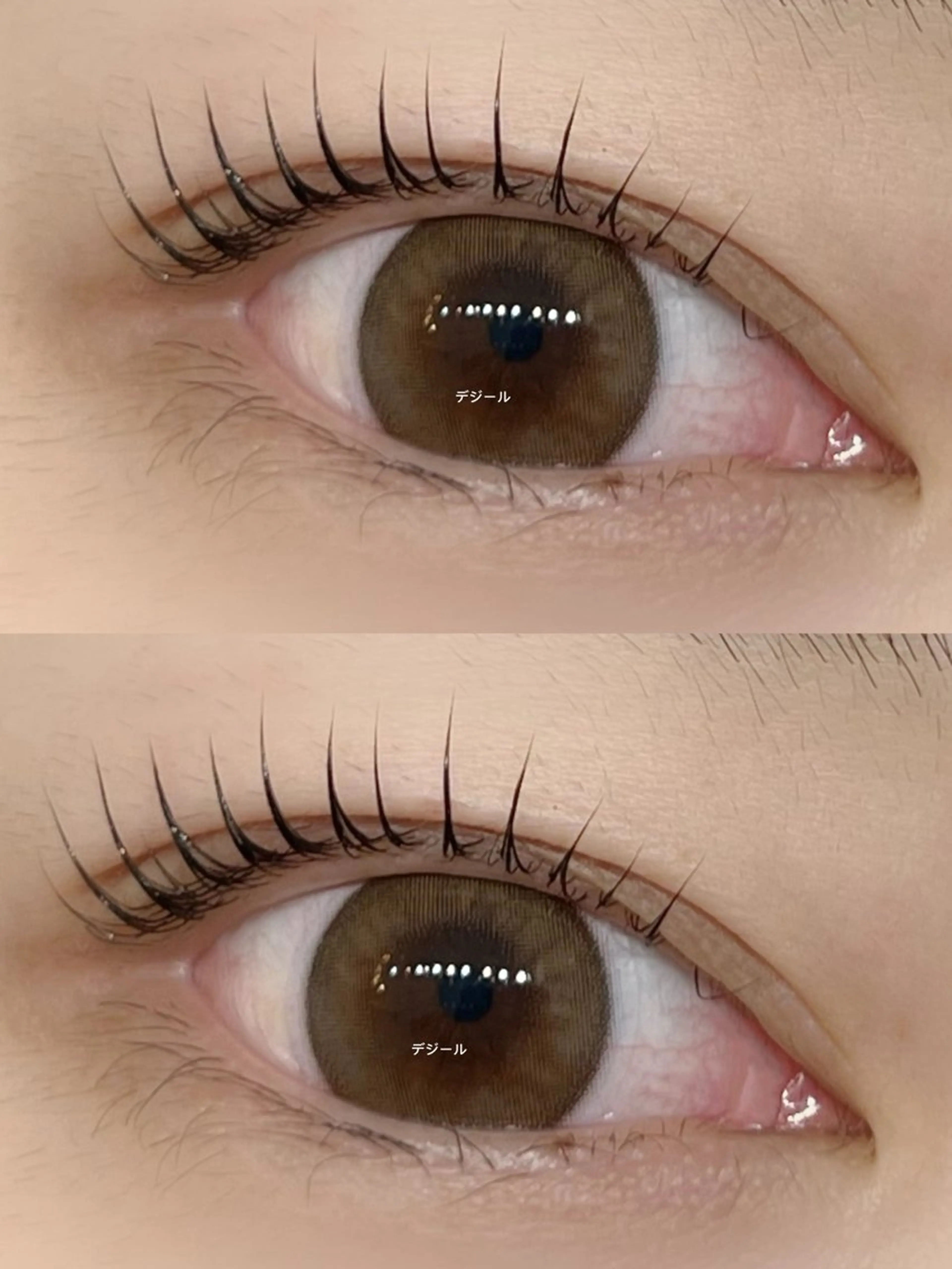 マツエク・マツパ マツパ 🌹ブリランテ🌹 大人気店のマツエク・マツパデザイン