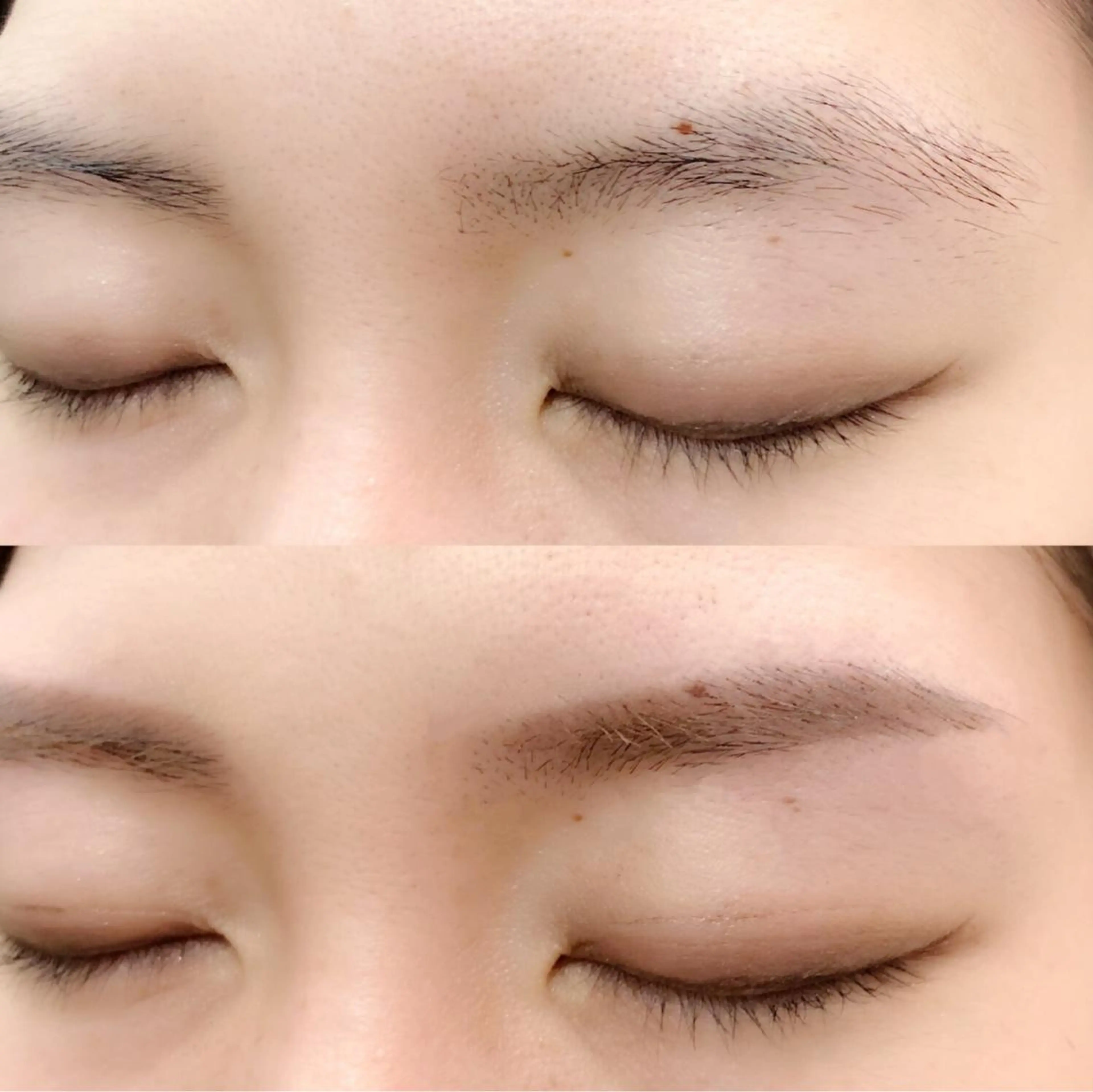 メンズ マツエク・マツパ アイサロンラソ 県病院前店のマツエク・マツパデザイン