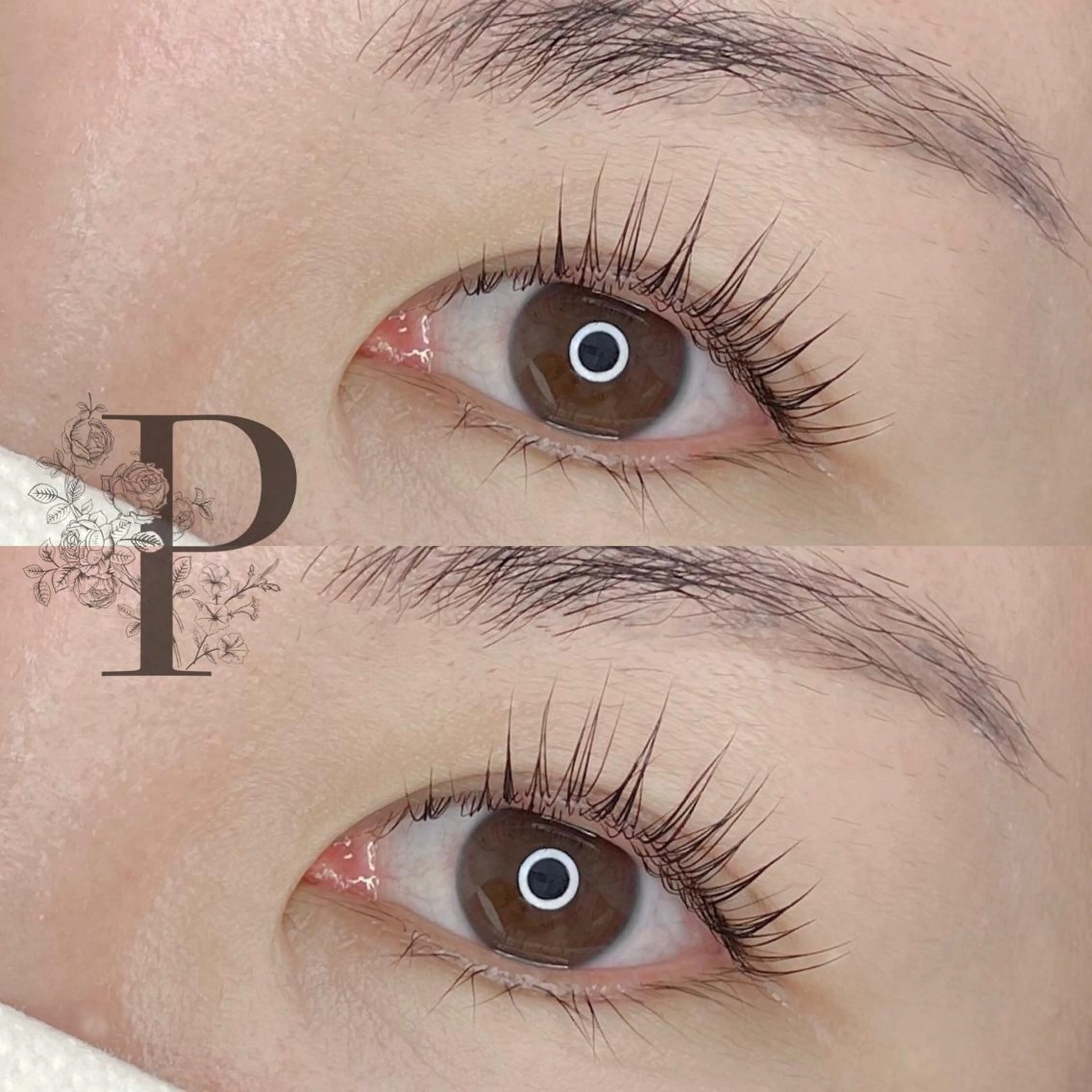 マツエク・マツパ 𝕁𝔼𝕃𝕃𝕐 𝕃𝔸𝕊ℍのマツエク・マツパデザイン