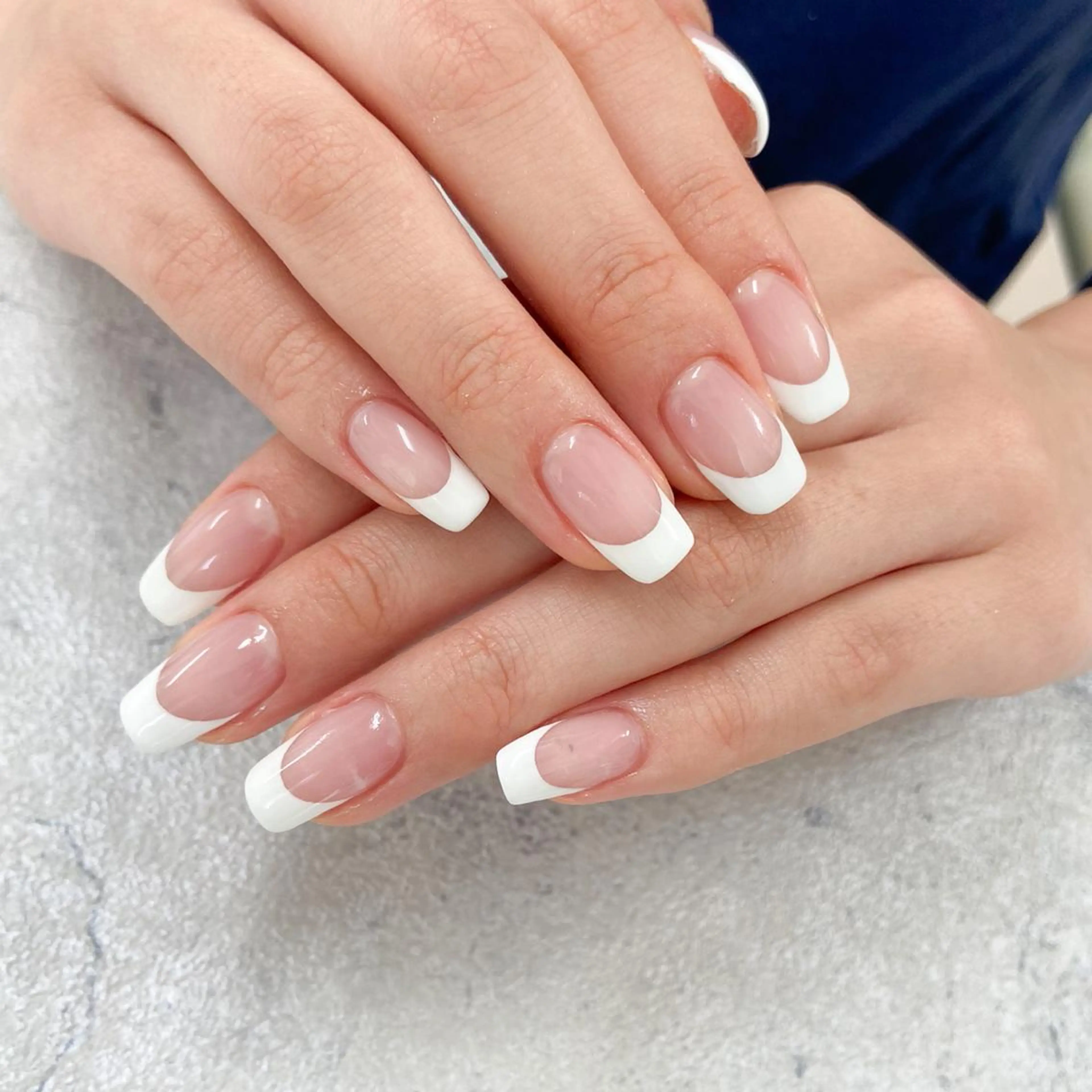 【オフ込み】フレンチ（ベースカラーなし）の写真