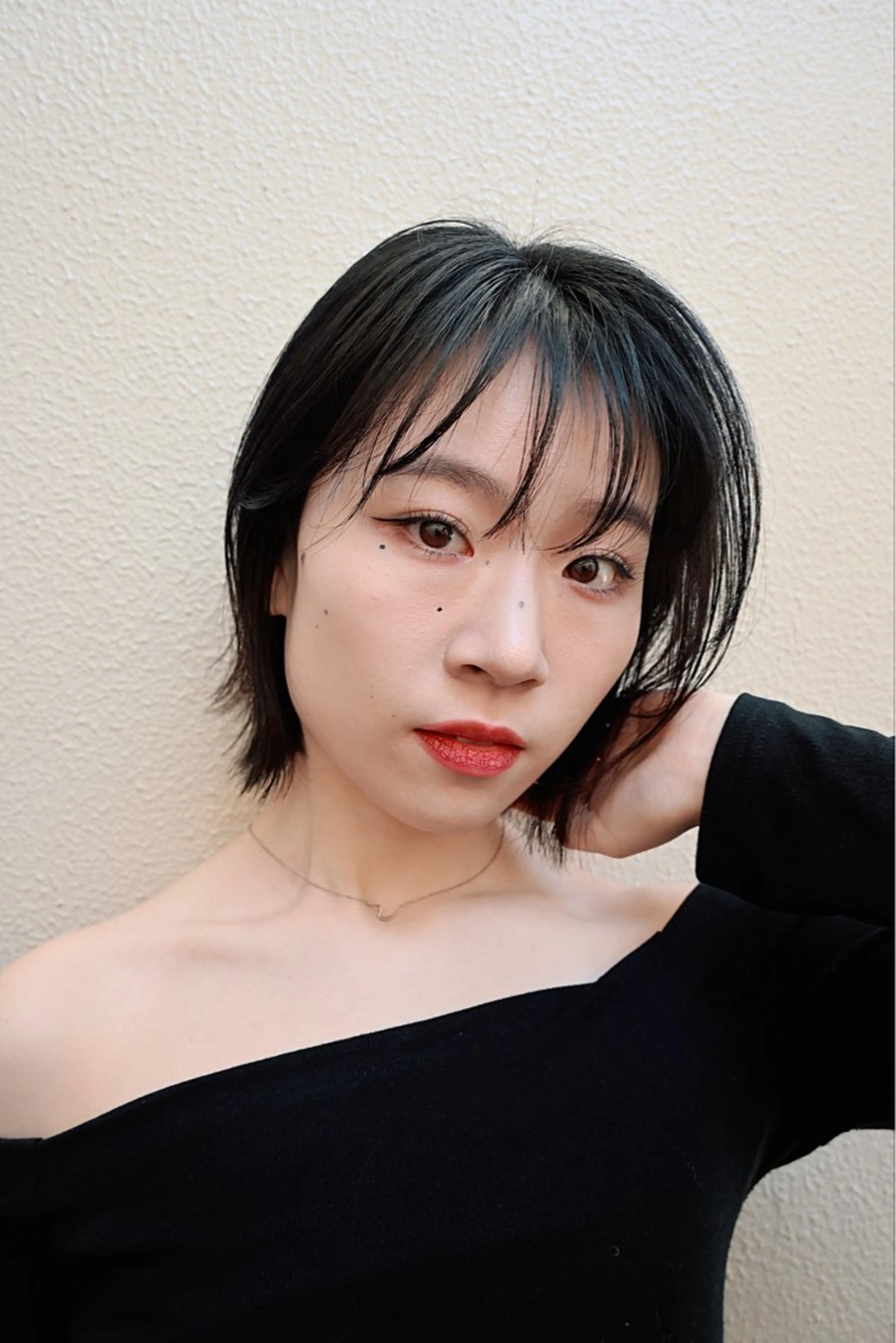 ミディアム カット トリートメント 【髪質改善✨】 sanaのヘアスタイル