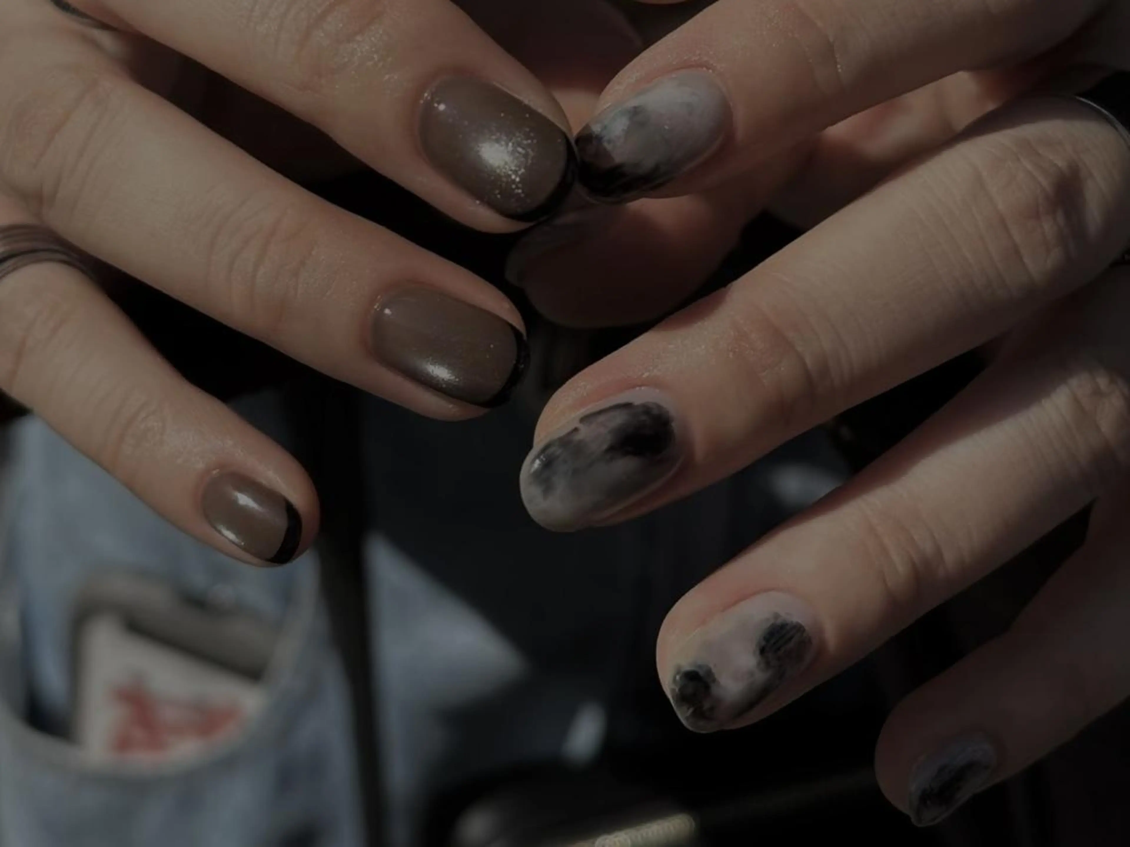 ネイル nails TOKYOのネイルデザイン