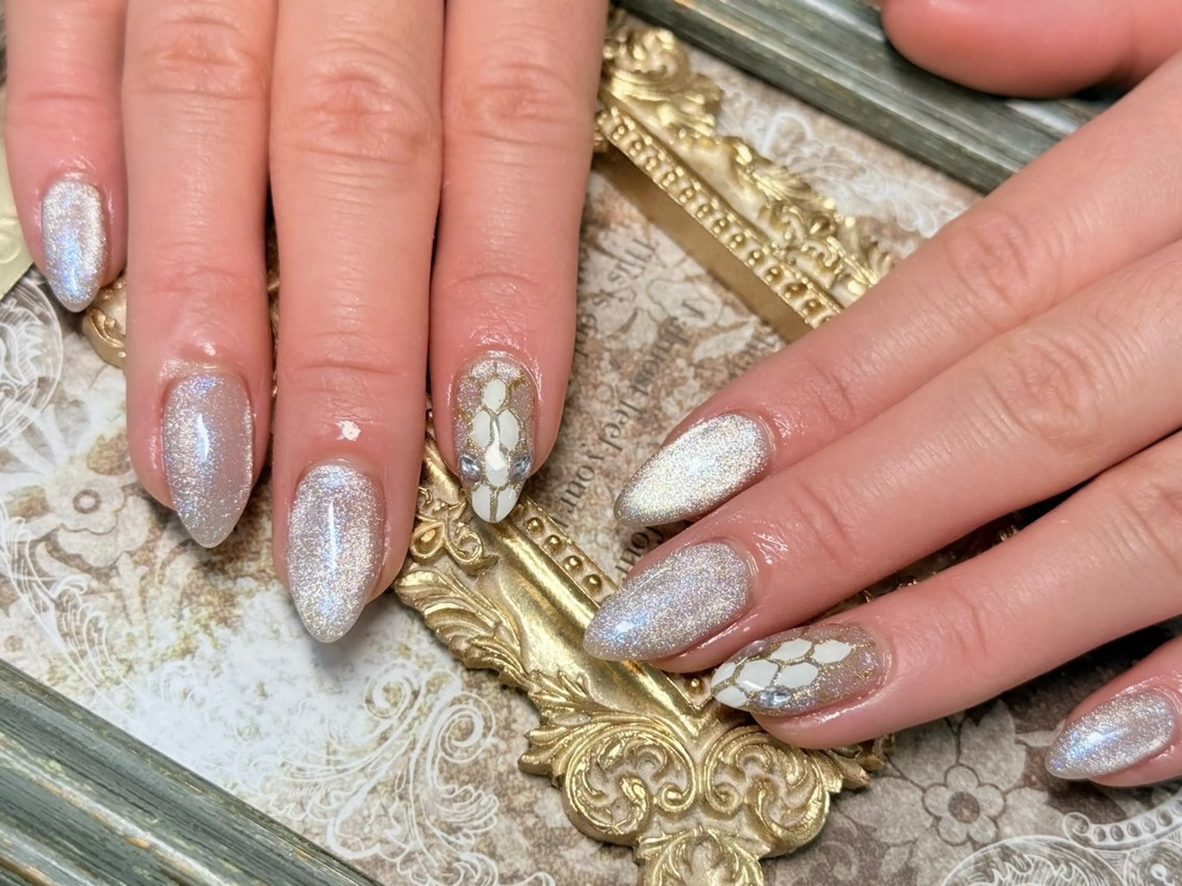 ネイル ハンドネイル JOJOネイル所属・JOJO ネイルのネイルデザイン