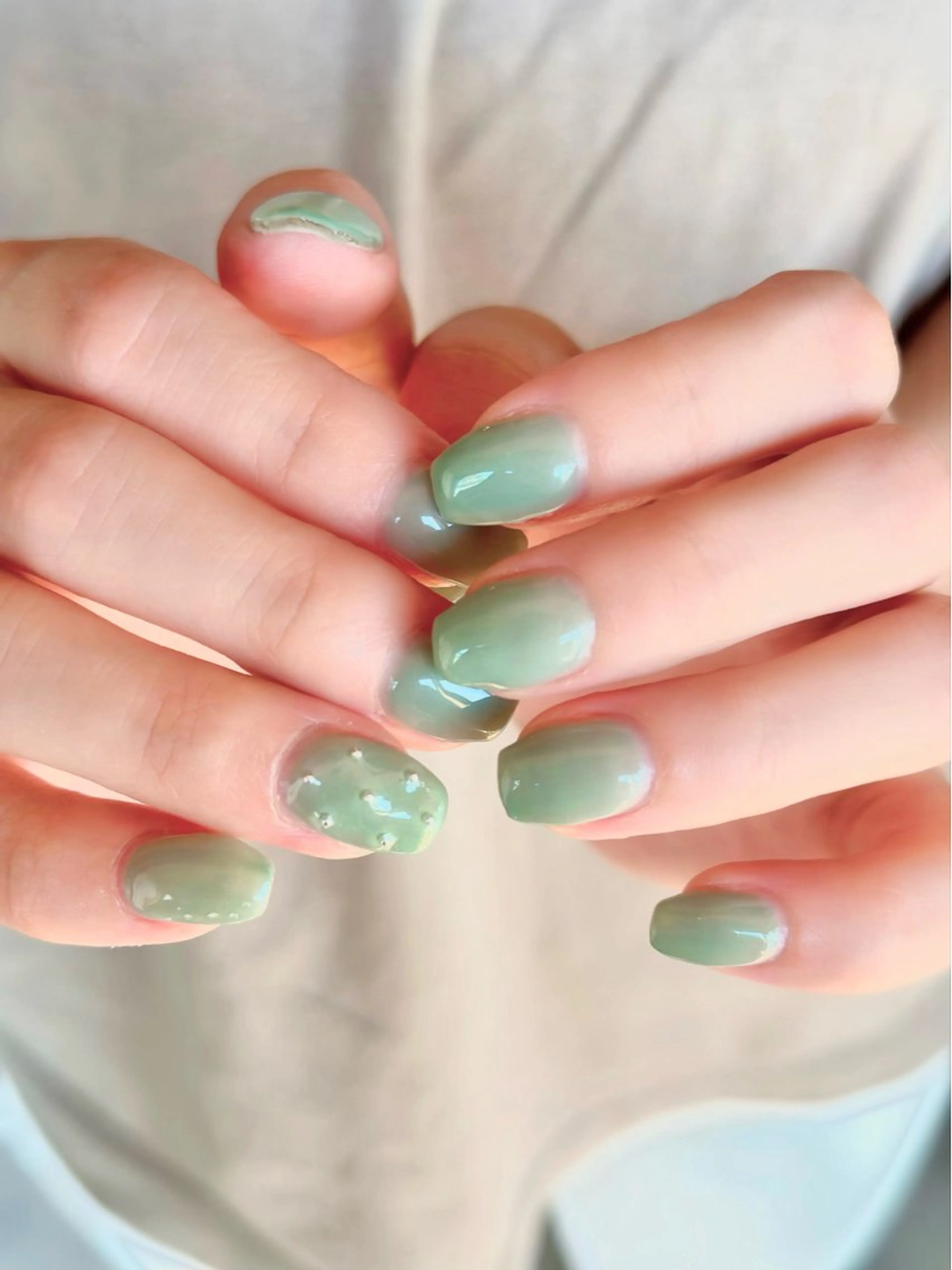 ネイル private salon M&のネイルデザイン