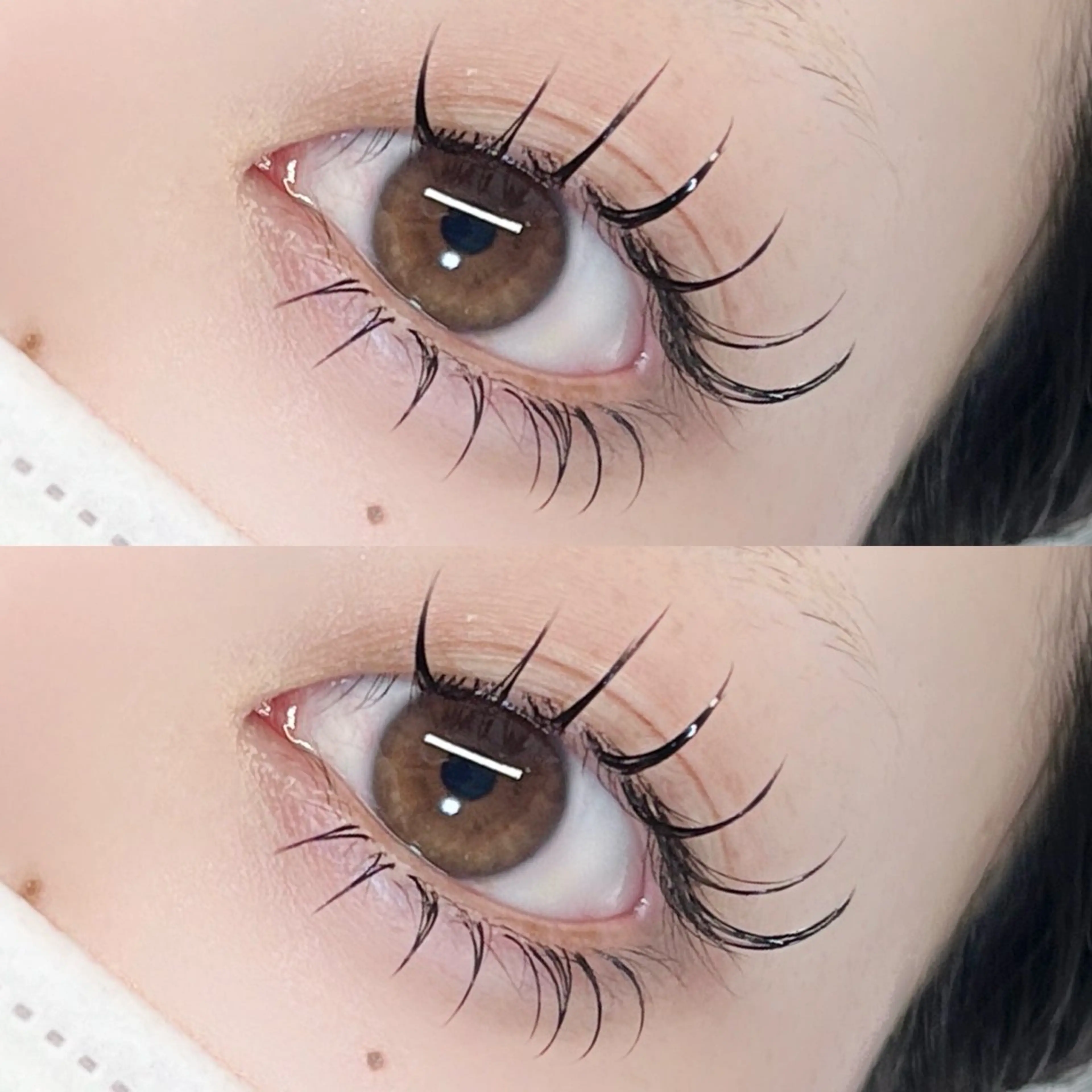 マツエク・マツパ BOND STORY nail & eyelash所属・BONDSTORY ユウリの眉毛・アイブロウイメージ