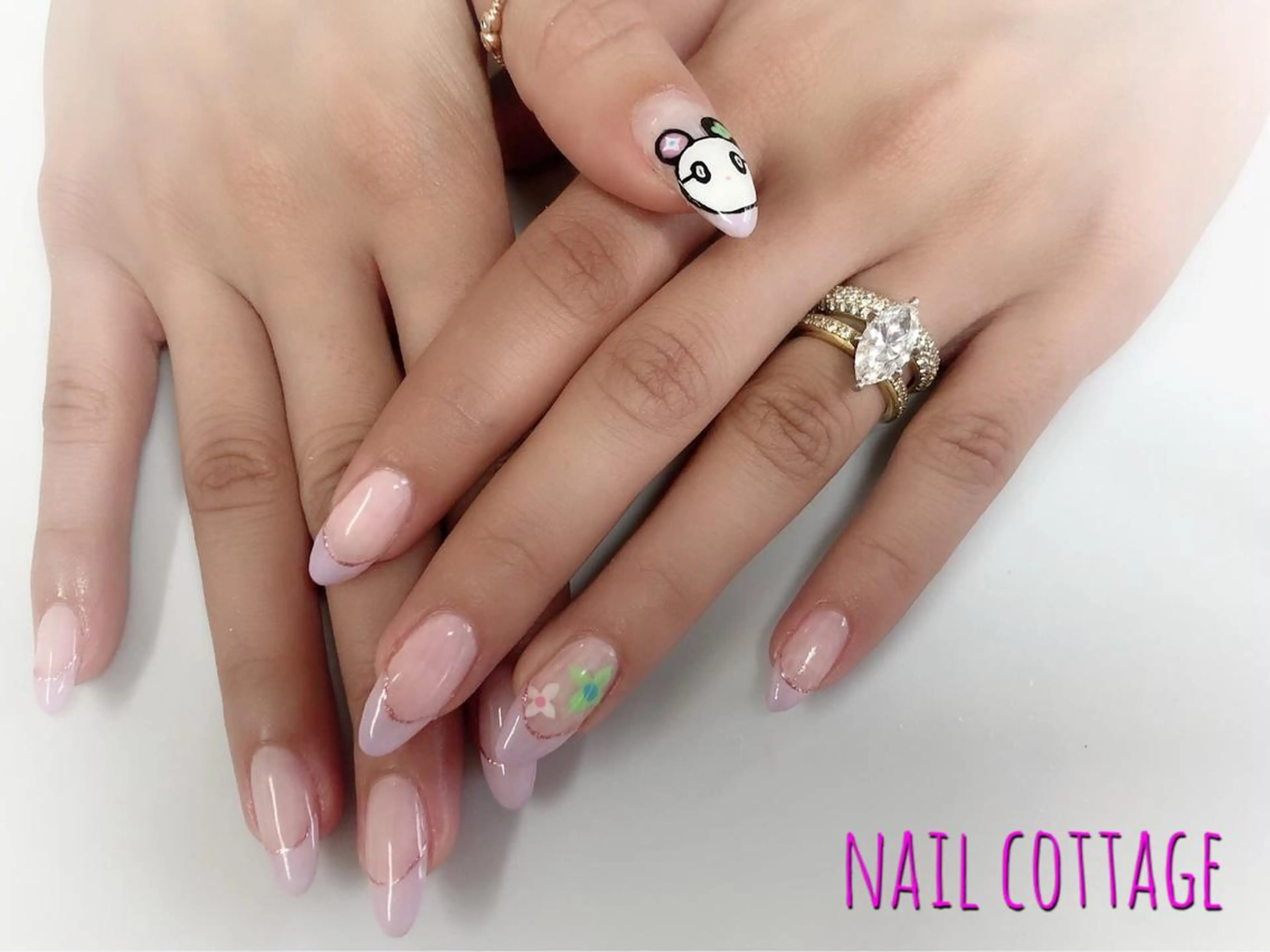 ネイル Nail cottageのネイルデザイン