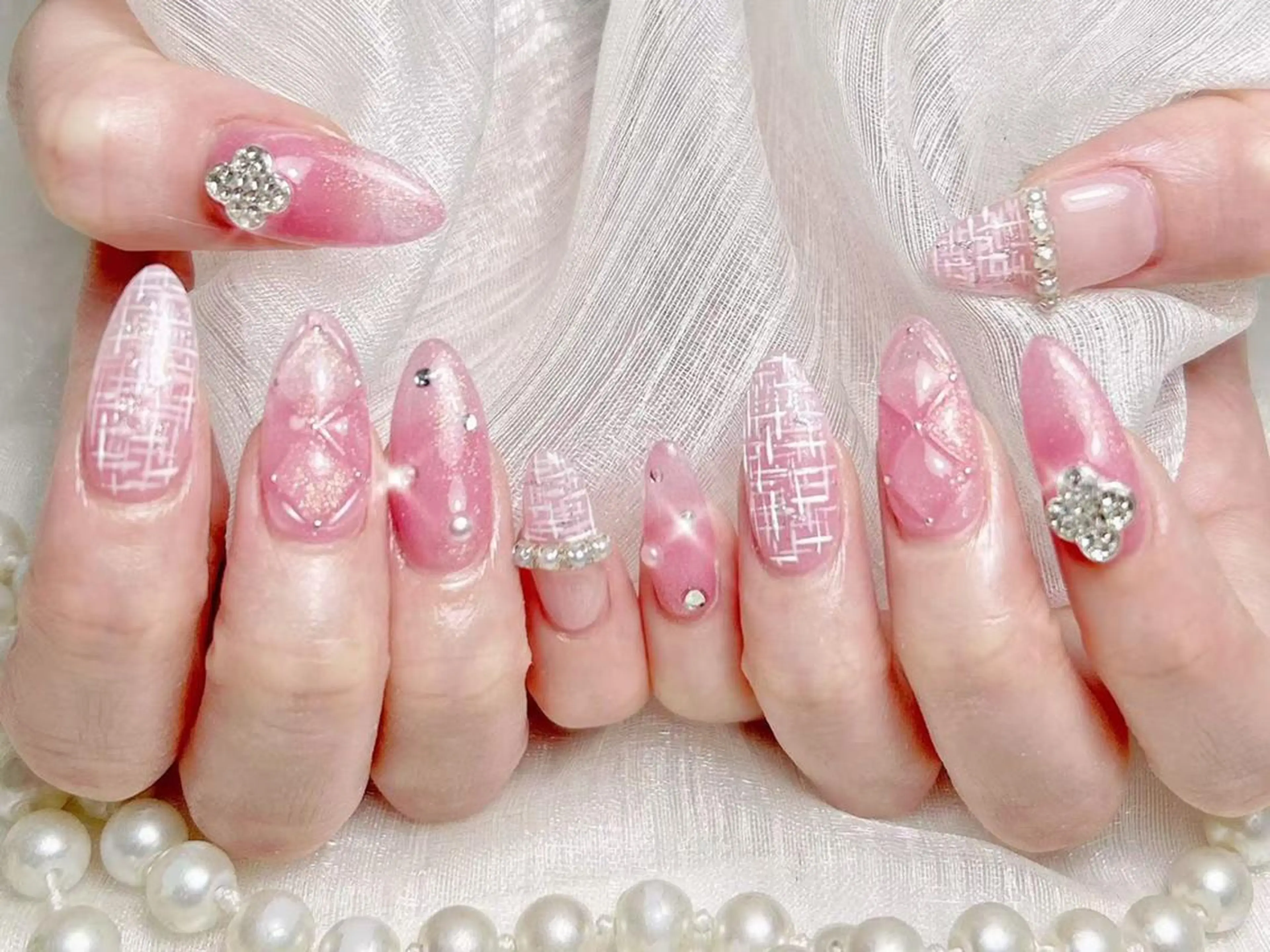 ネイル ナユキNA.YUKI 渋谷店のネイルデザイン