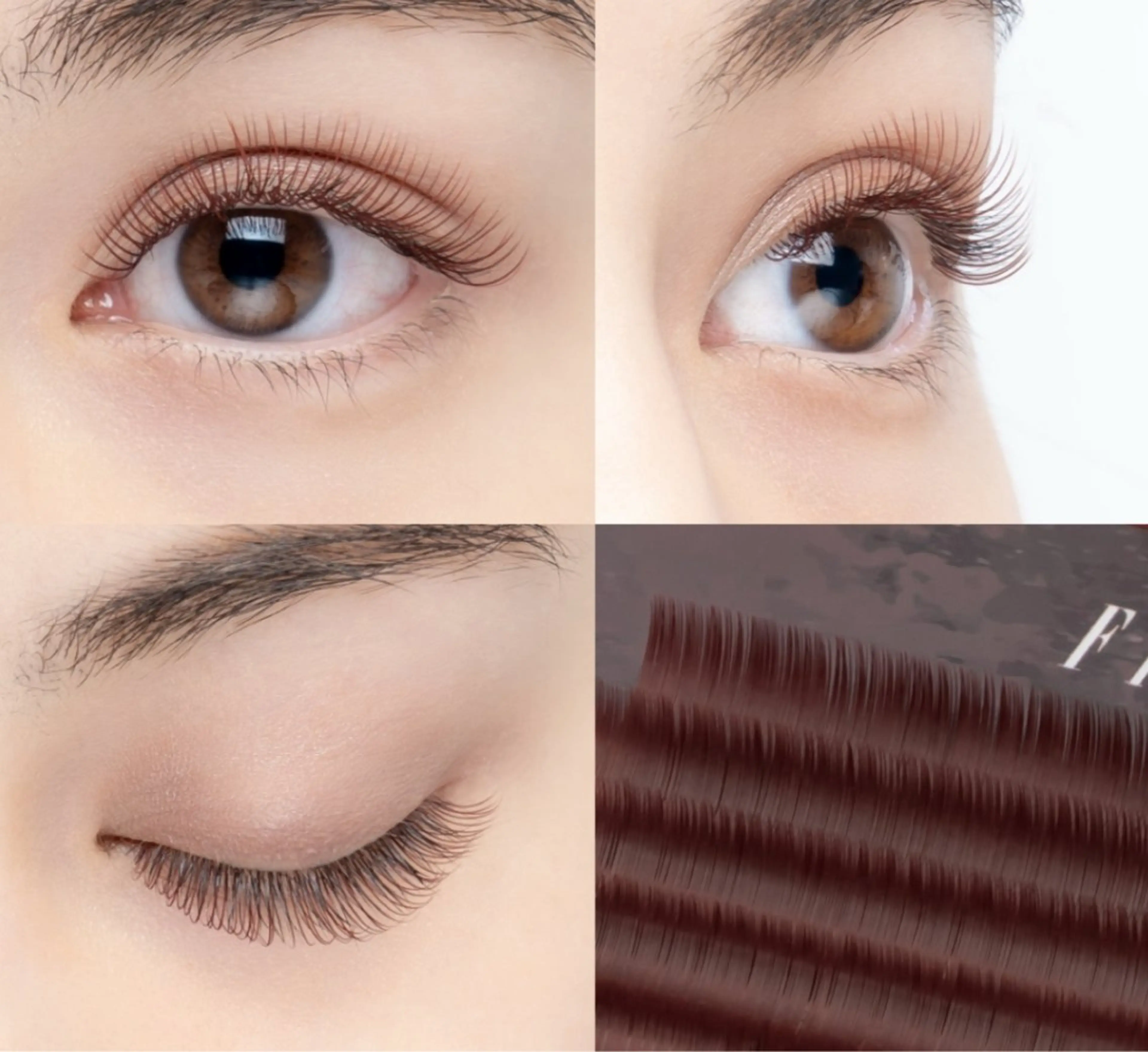 マツエク・マツパ Pulito所属・泰松 秀美のマツエク・マツパデザイン