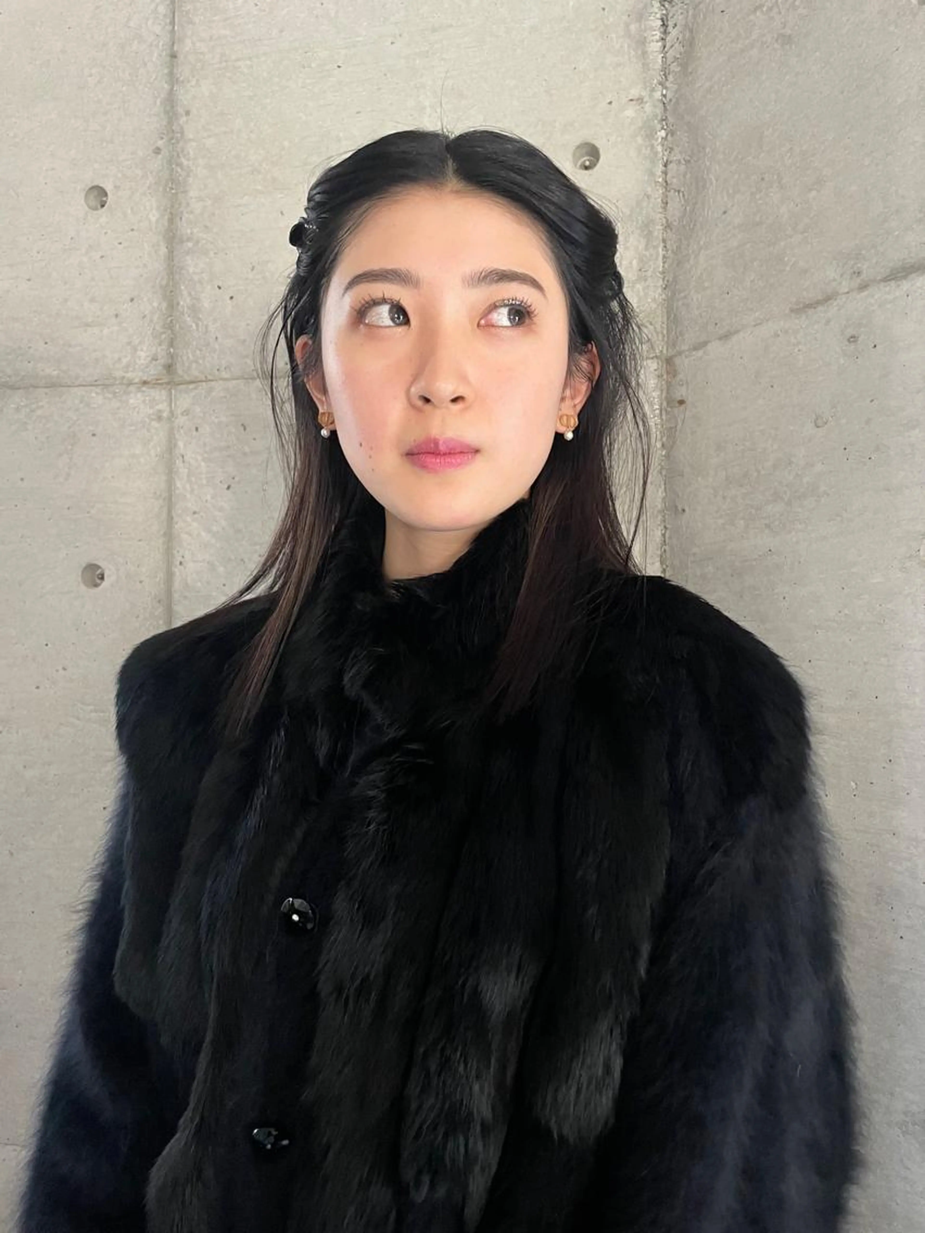 カット＋髪質改善treatmentの写真