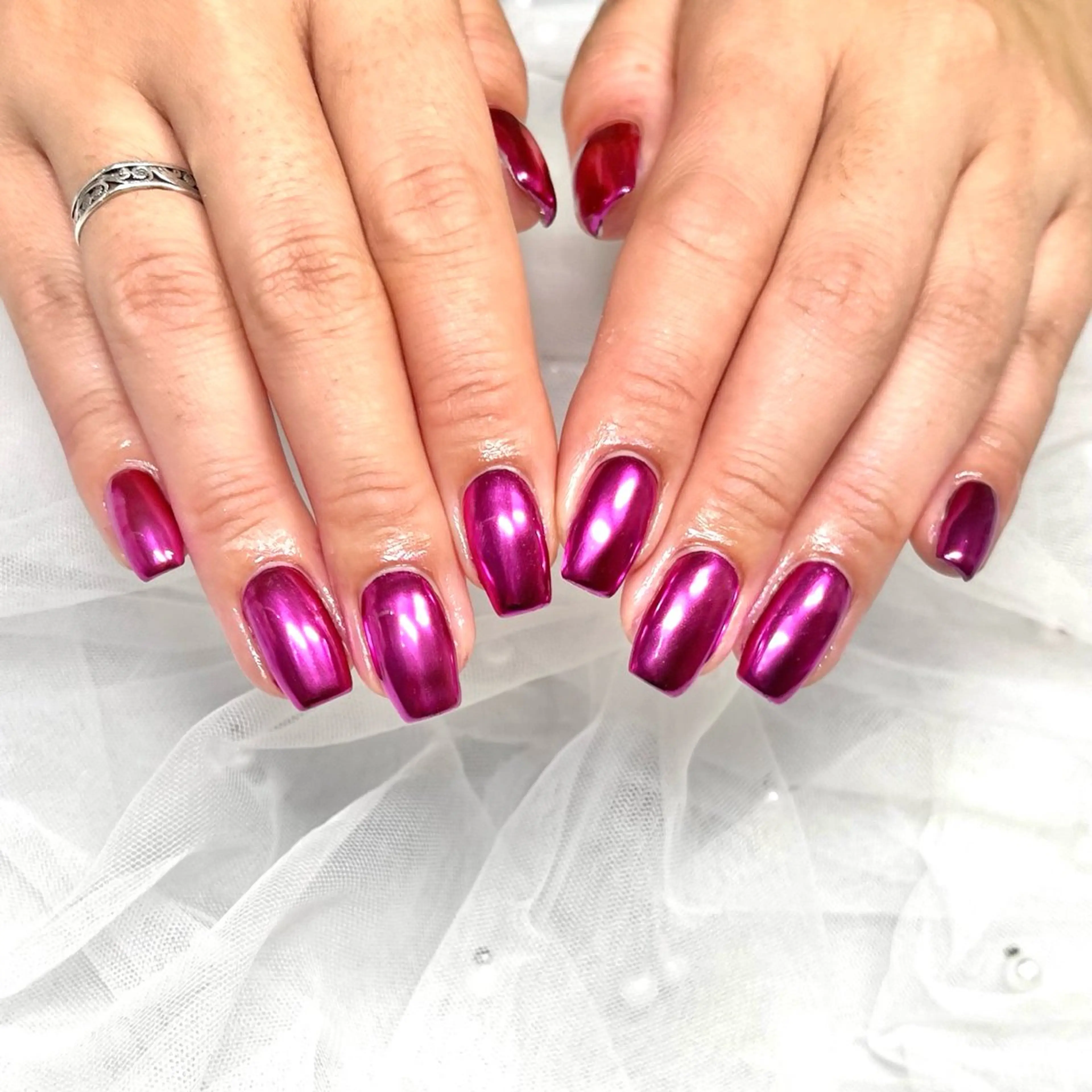 ネイル ハンドネイル Nailsalon Graciasのネイルデザイン