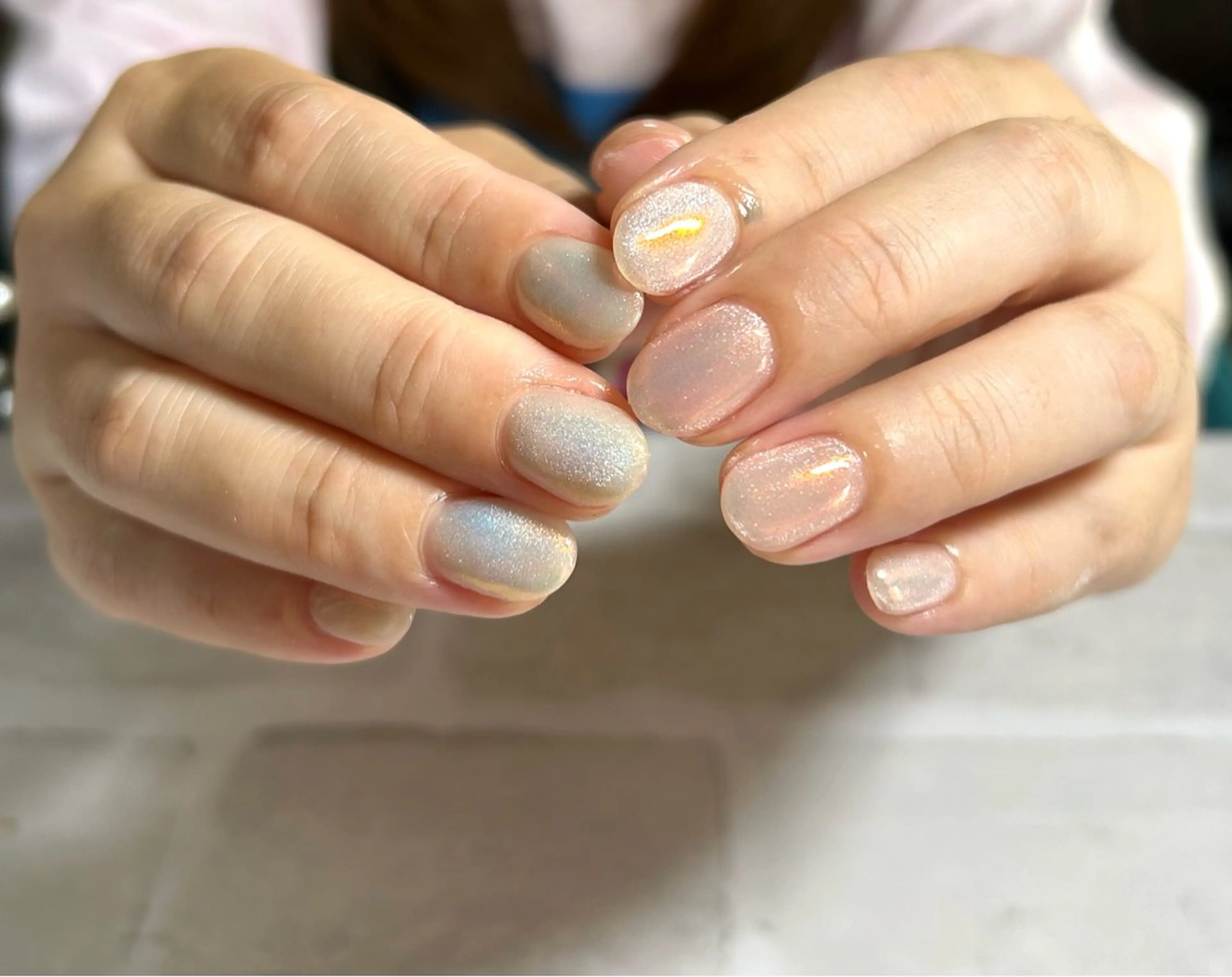 ショート ハンドネイル 2dy所属・2DY NAIL SALONのネイルデザイン