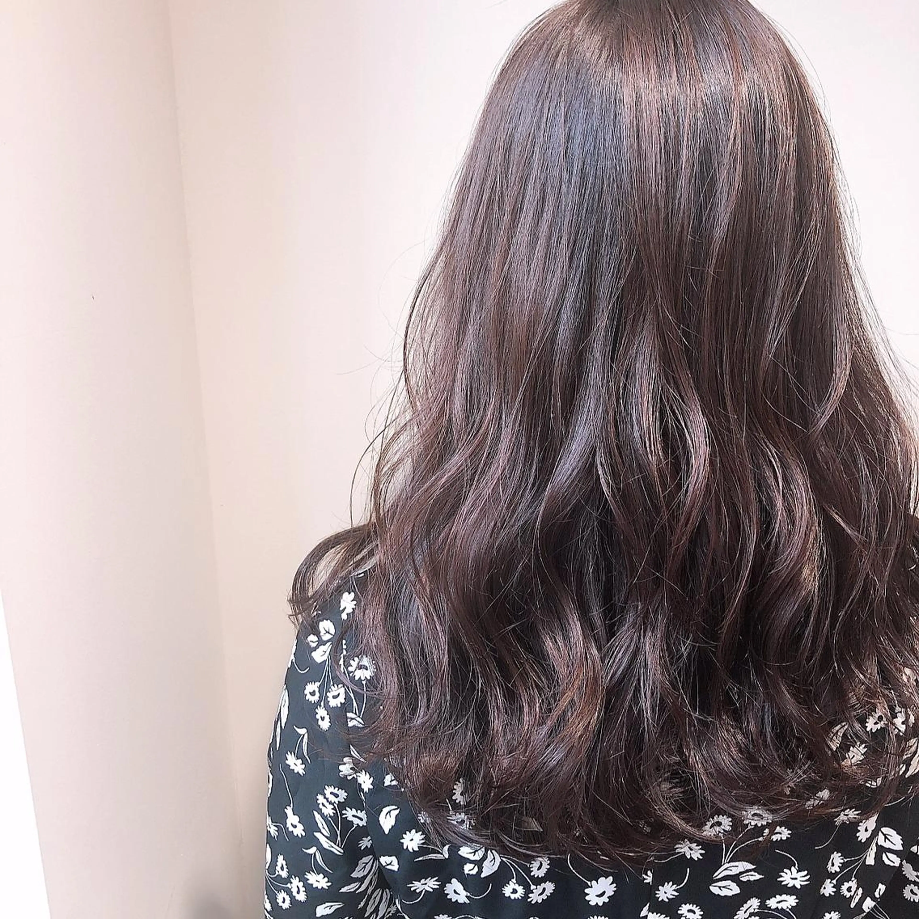 カラー トップアイリスト🩶 タカギのマツエク・マツパデザイン