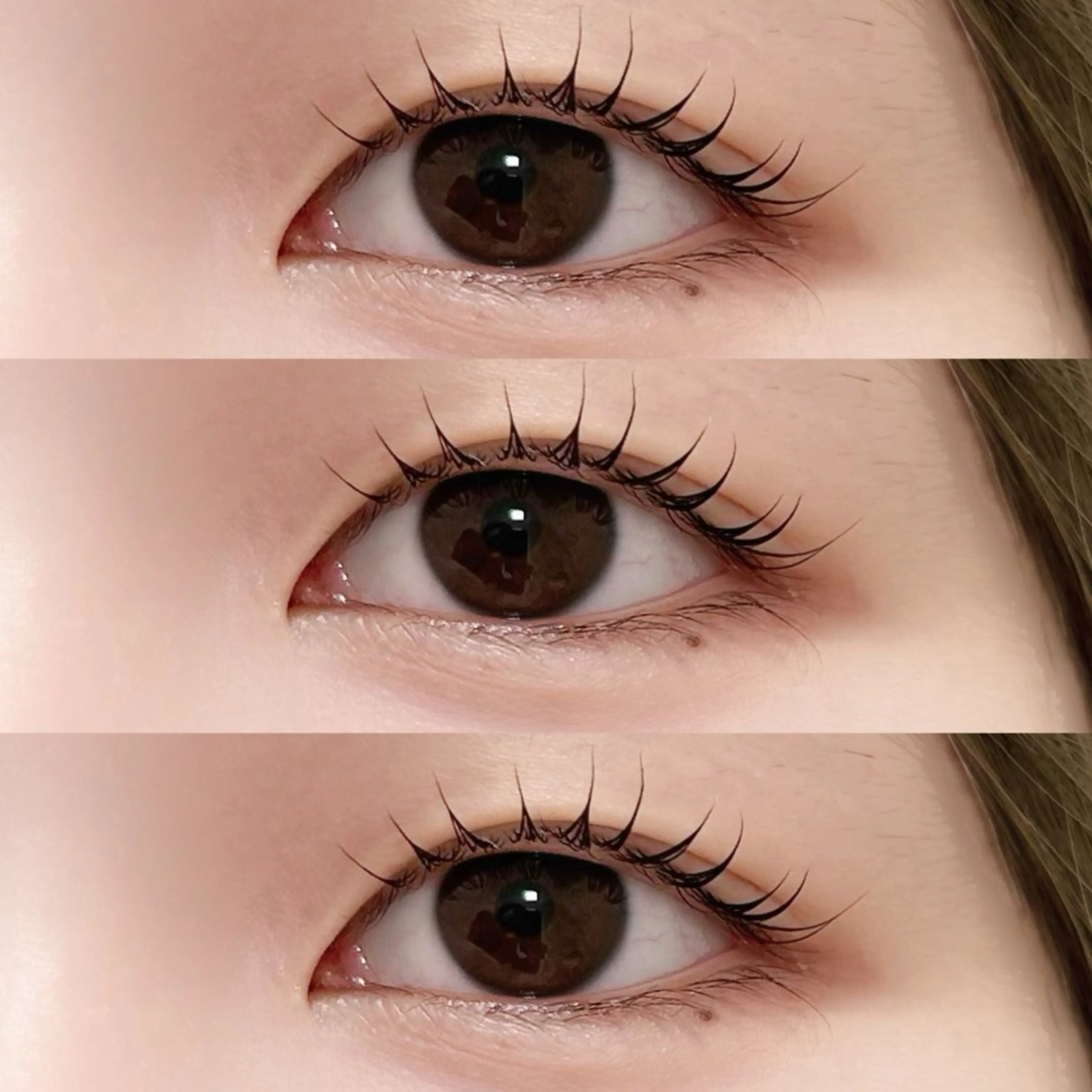 マツエク・マツパ mumu所属・林 朱香のマツエク・マツパデザイン