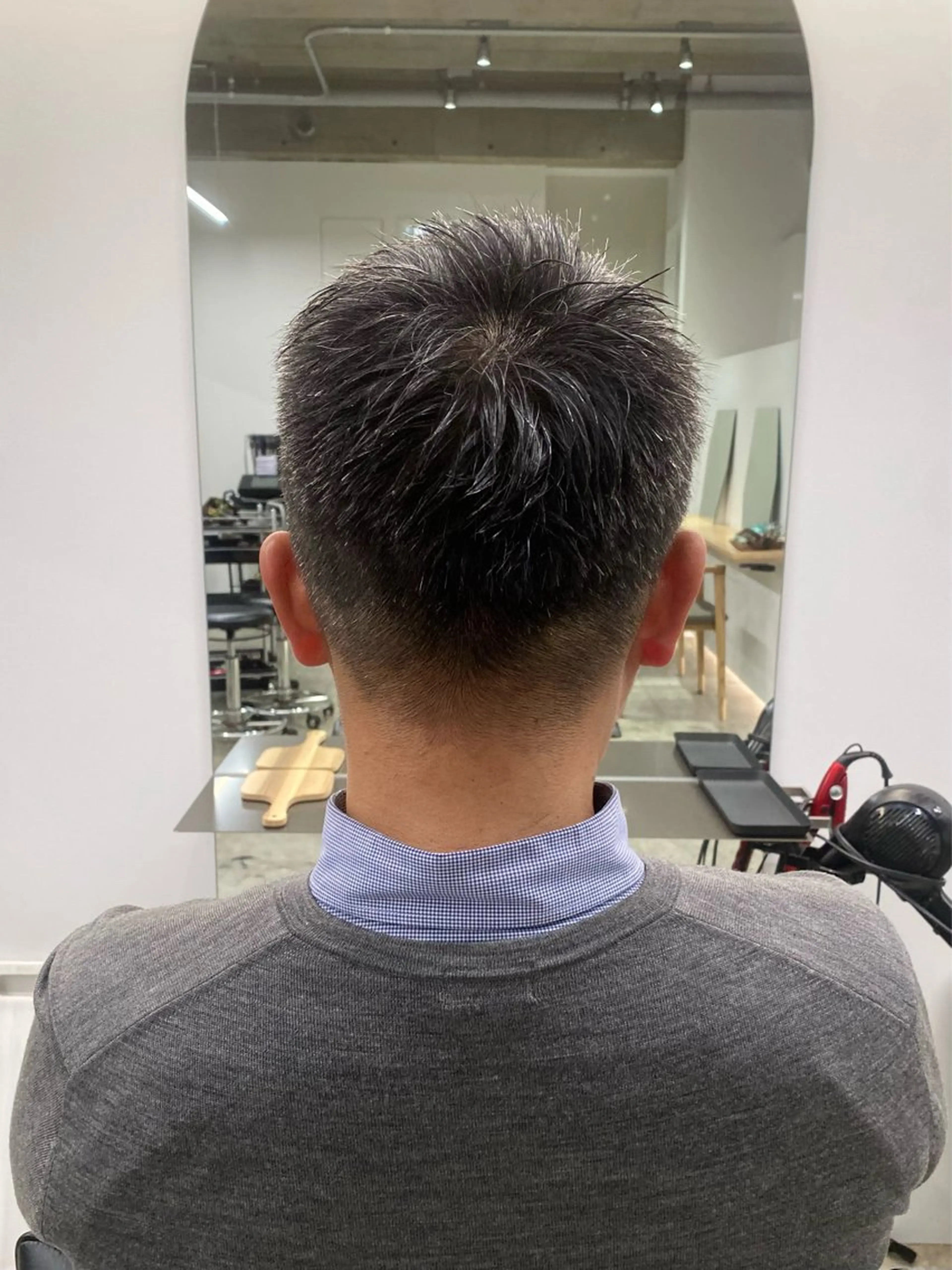 メンズ 💋sara/レイヤ ーカット【東日本橋】のヘアスタイル