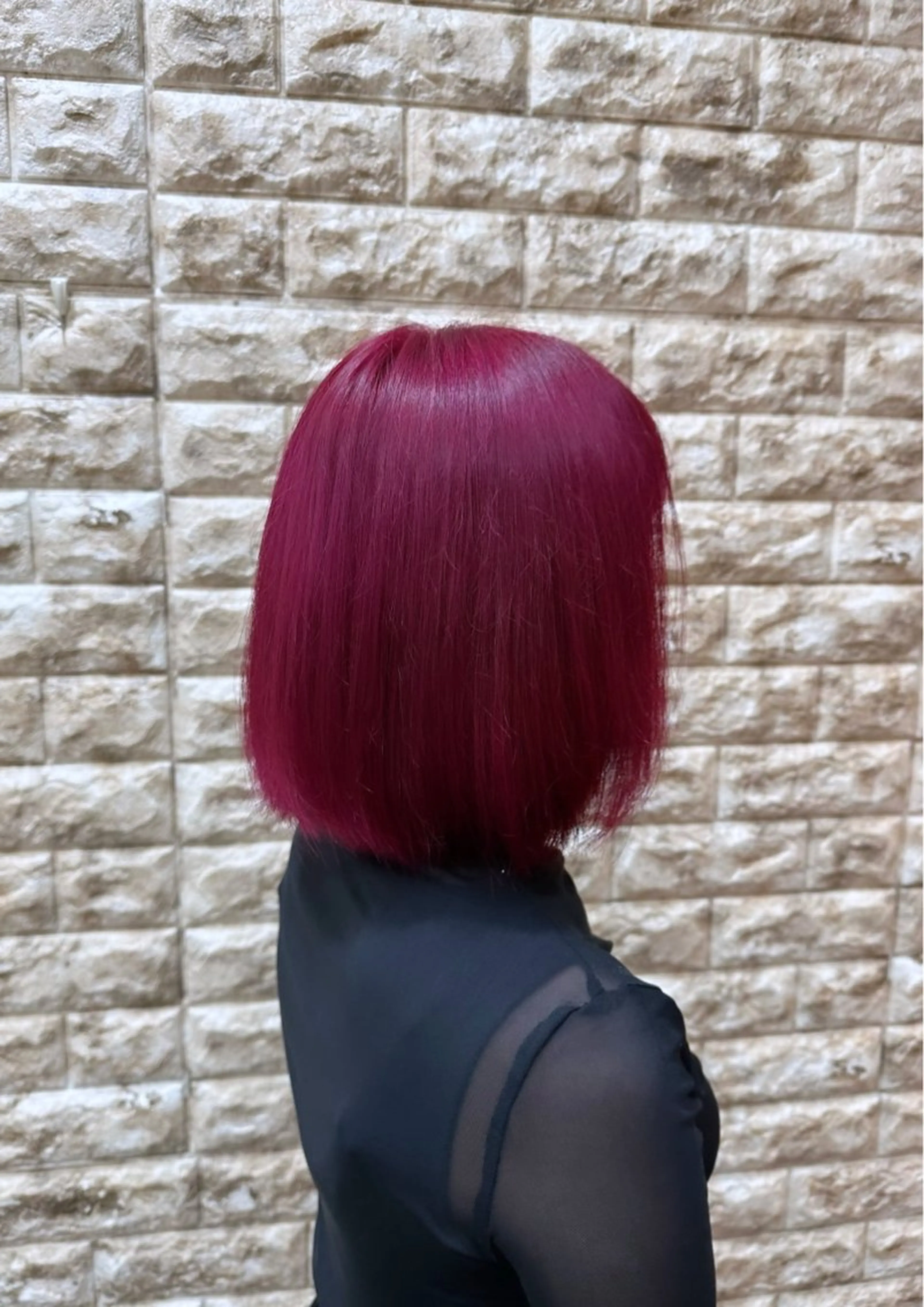 カラー Lin.所属・ハイトーン/デザイン カラー/大輔のヘアスタイル