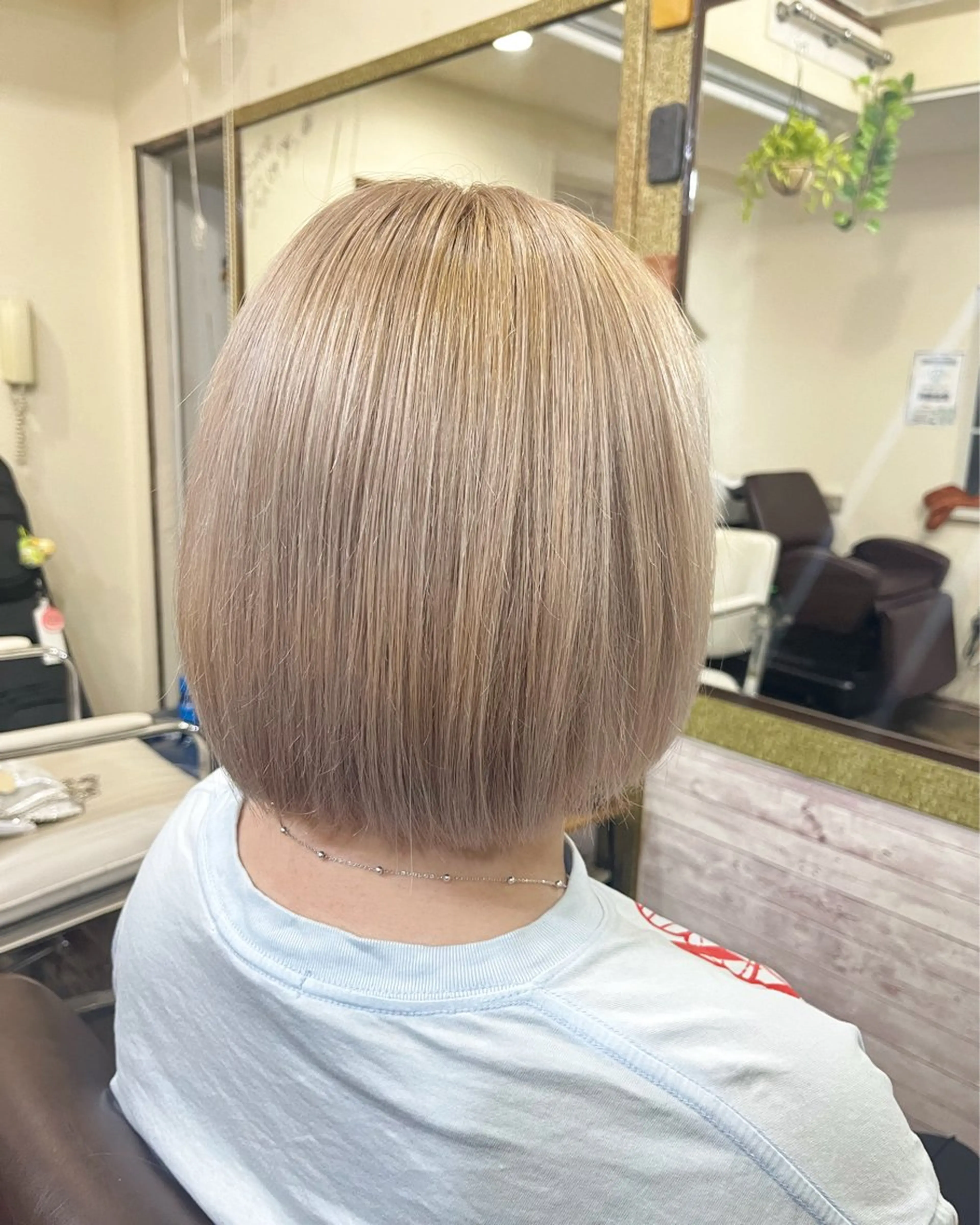 カラー 渡辺 健太のヘアスタイル