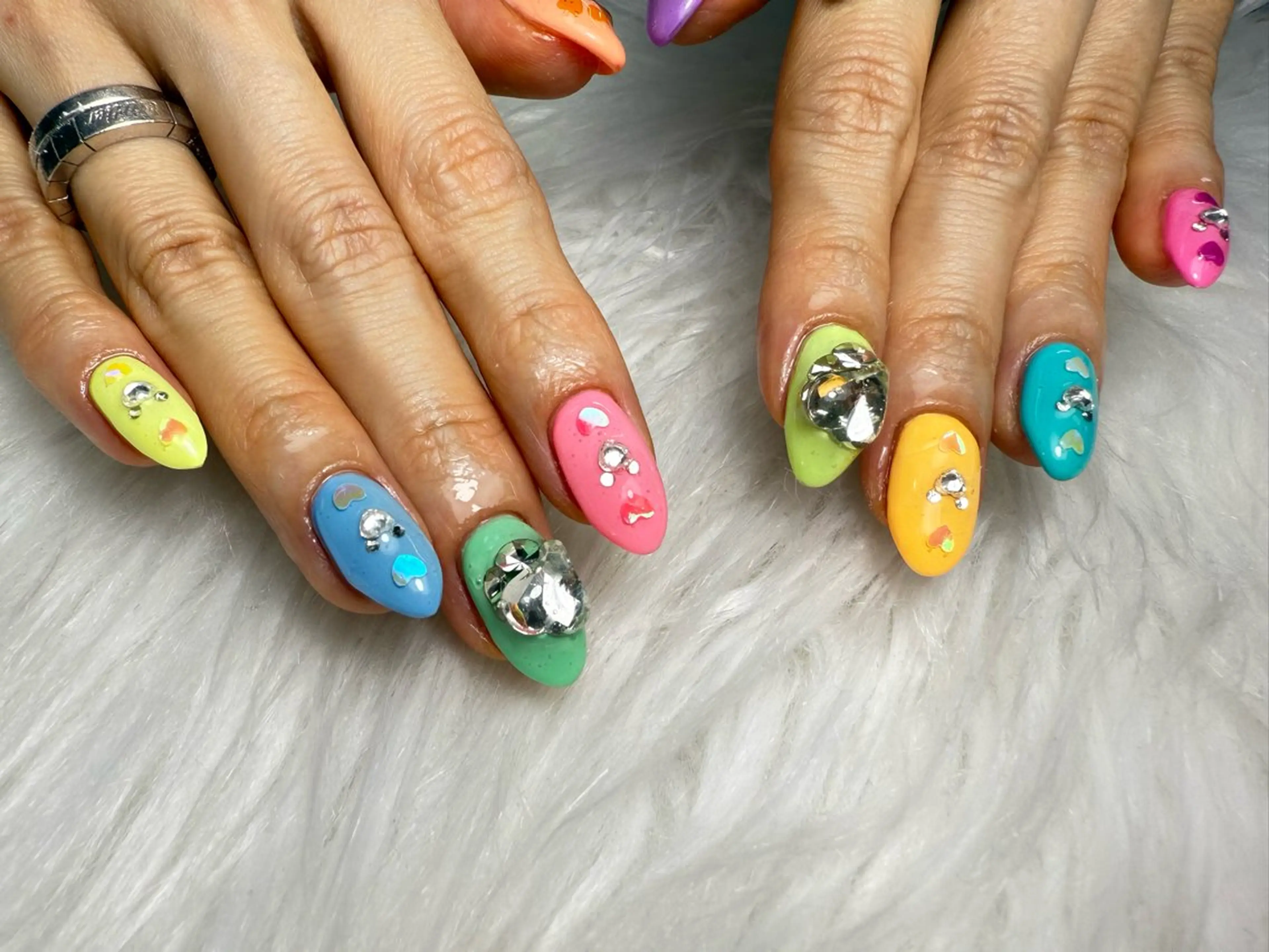 ネイル ♡ KEIKOのネイルデザイン