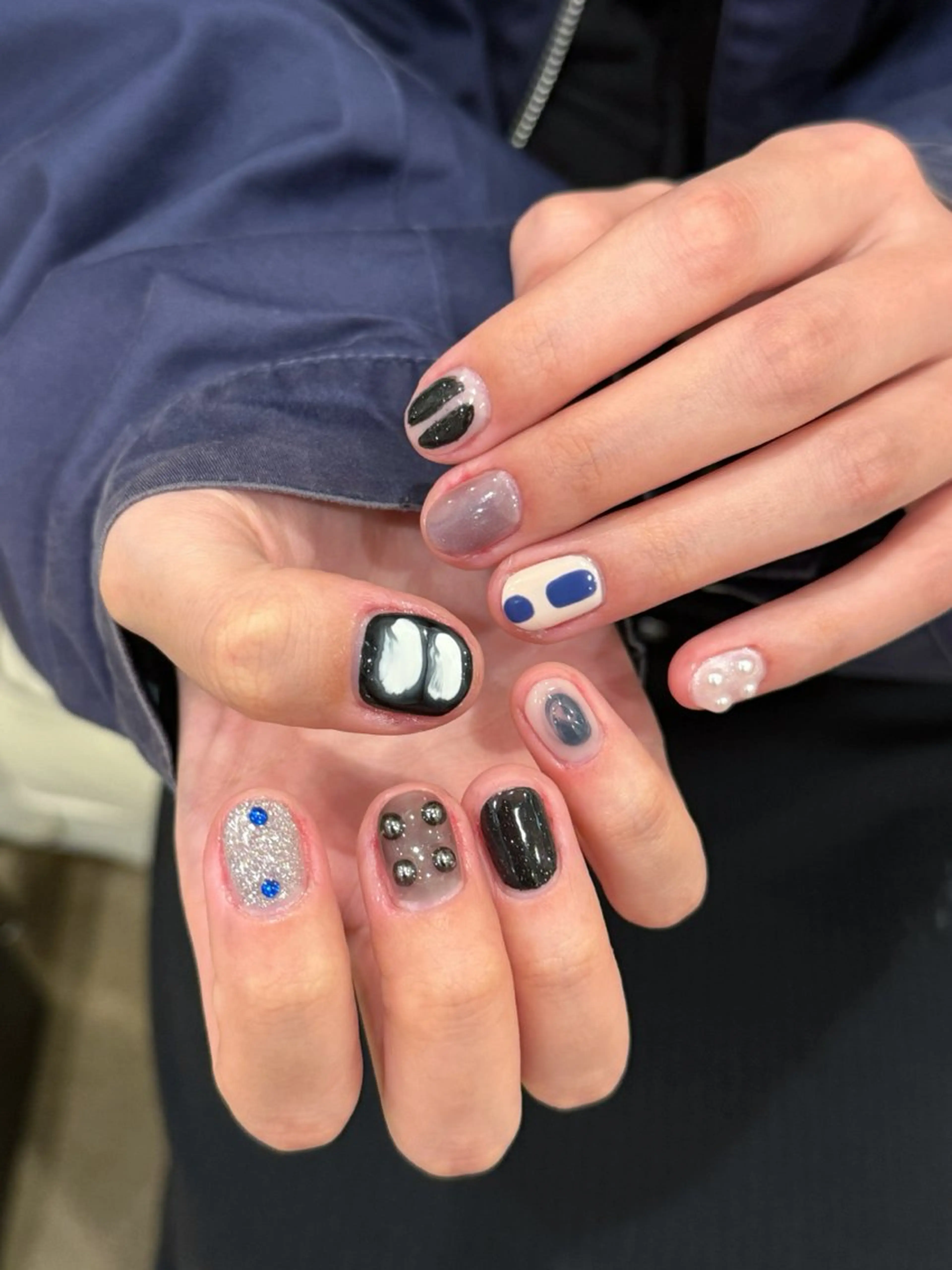 ネイル H&Bsalon カイのネイルデザイン