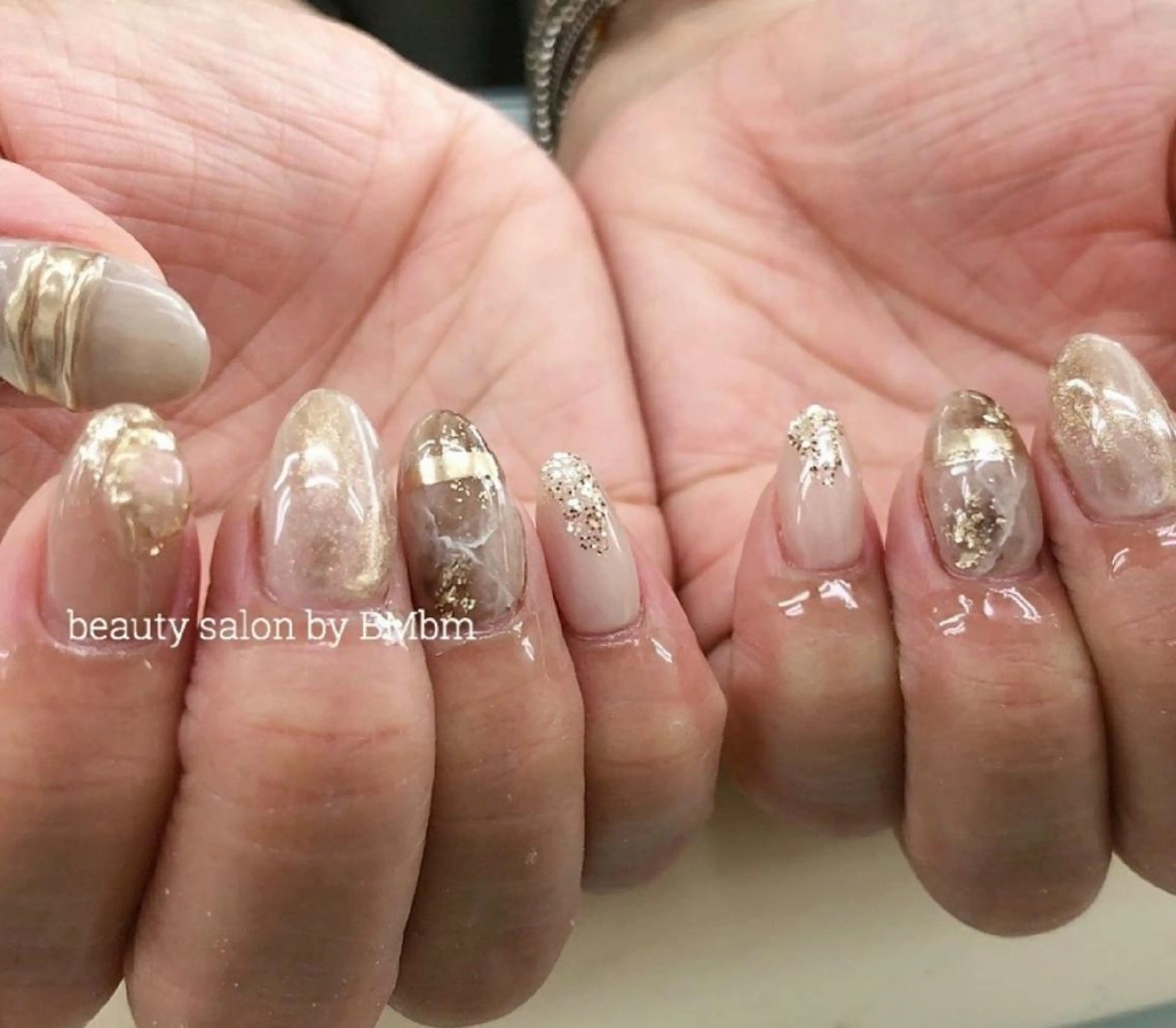 ネイル beauty salon by BMbm所属・名倉 彩乃のエステ・リラクイメージ