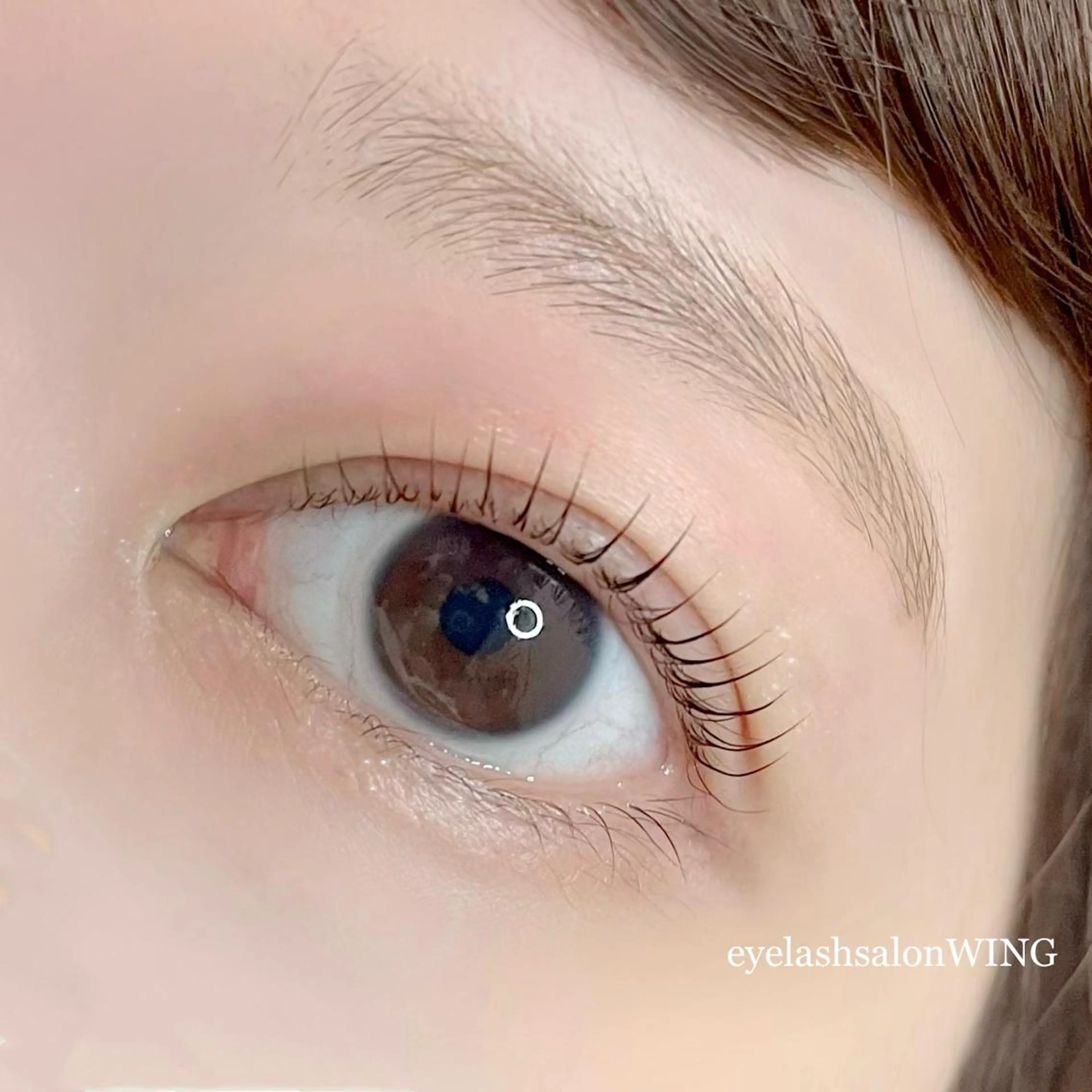 マツエク・マツパ R BEAUTY MARINAのマツエク・マツパデザイン