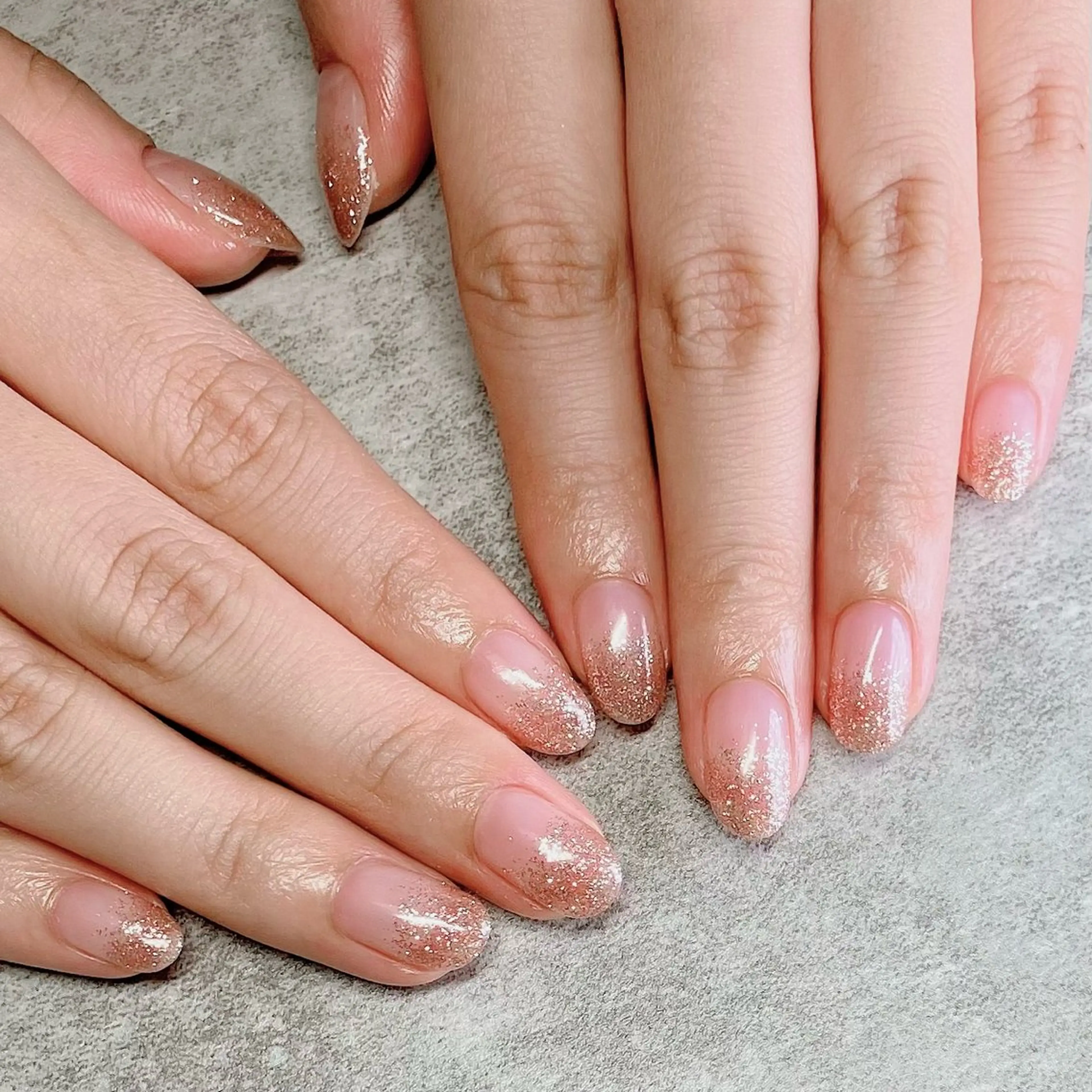 ネイル ハンドネイル ハンドケア haleyume所属・shino🌟 痛ネイルのネイルデザイン