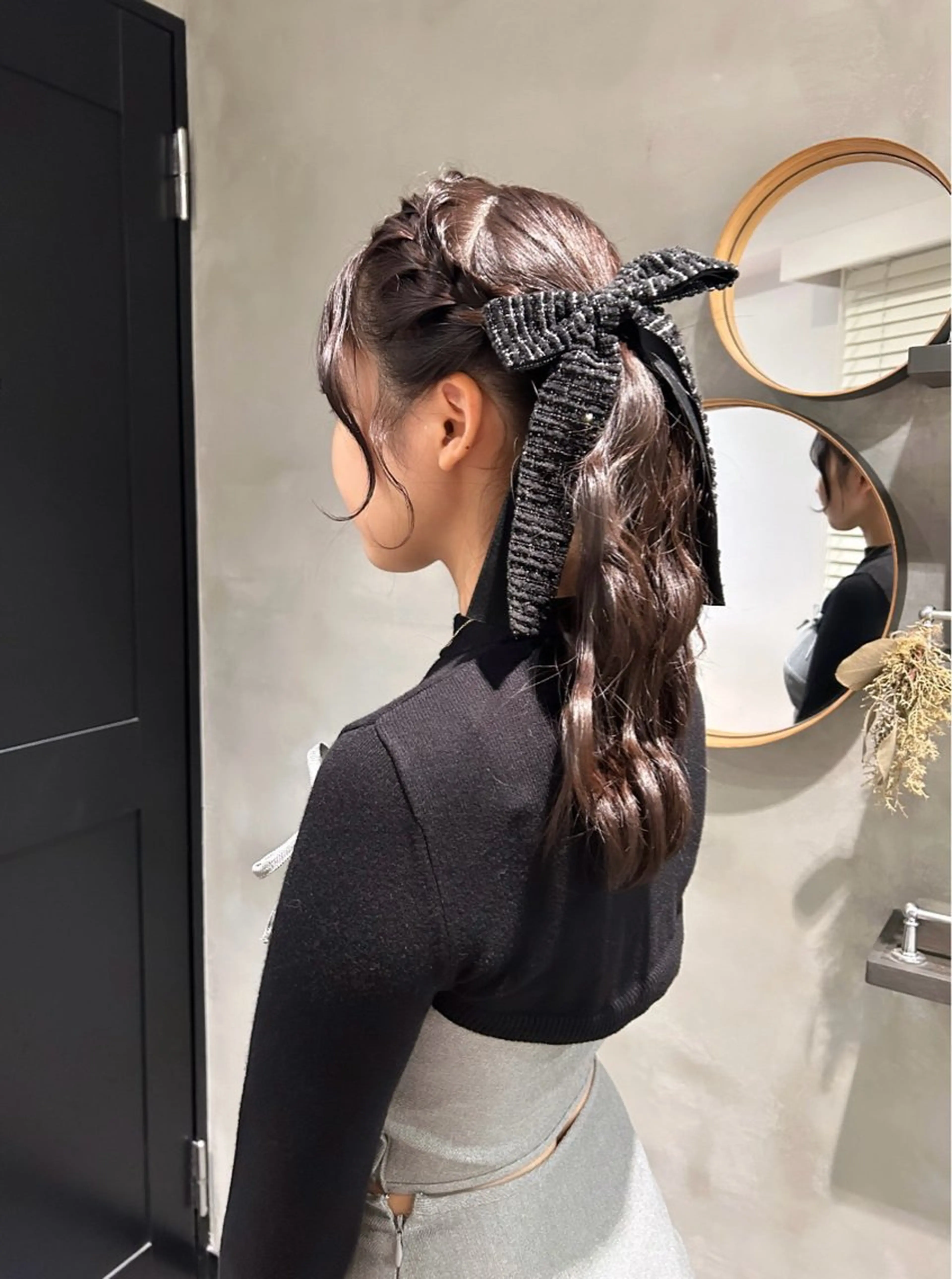 ヘアアレンジ L&Co所属・タナカ カナ🫧のヘアスタイル