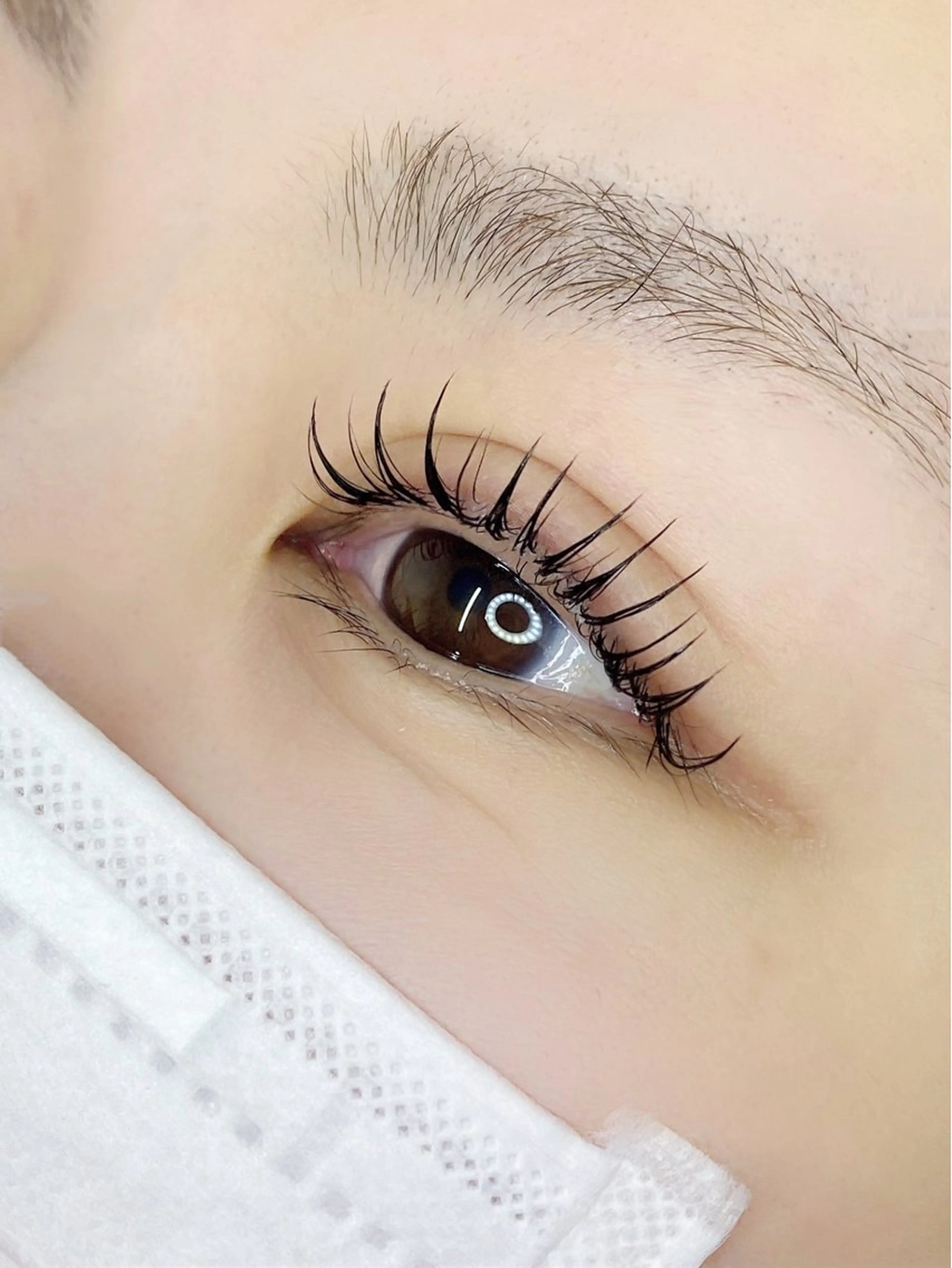 マツエク・マツパ AIRISU𓍯 eyelashのマツエク・マツパデザイン