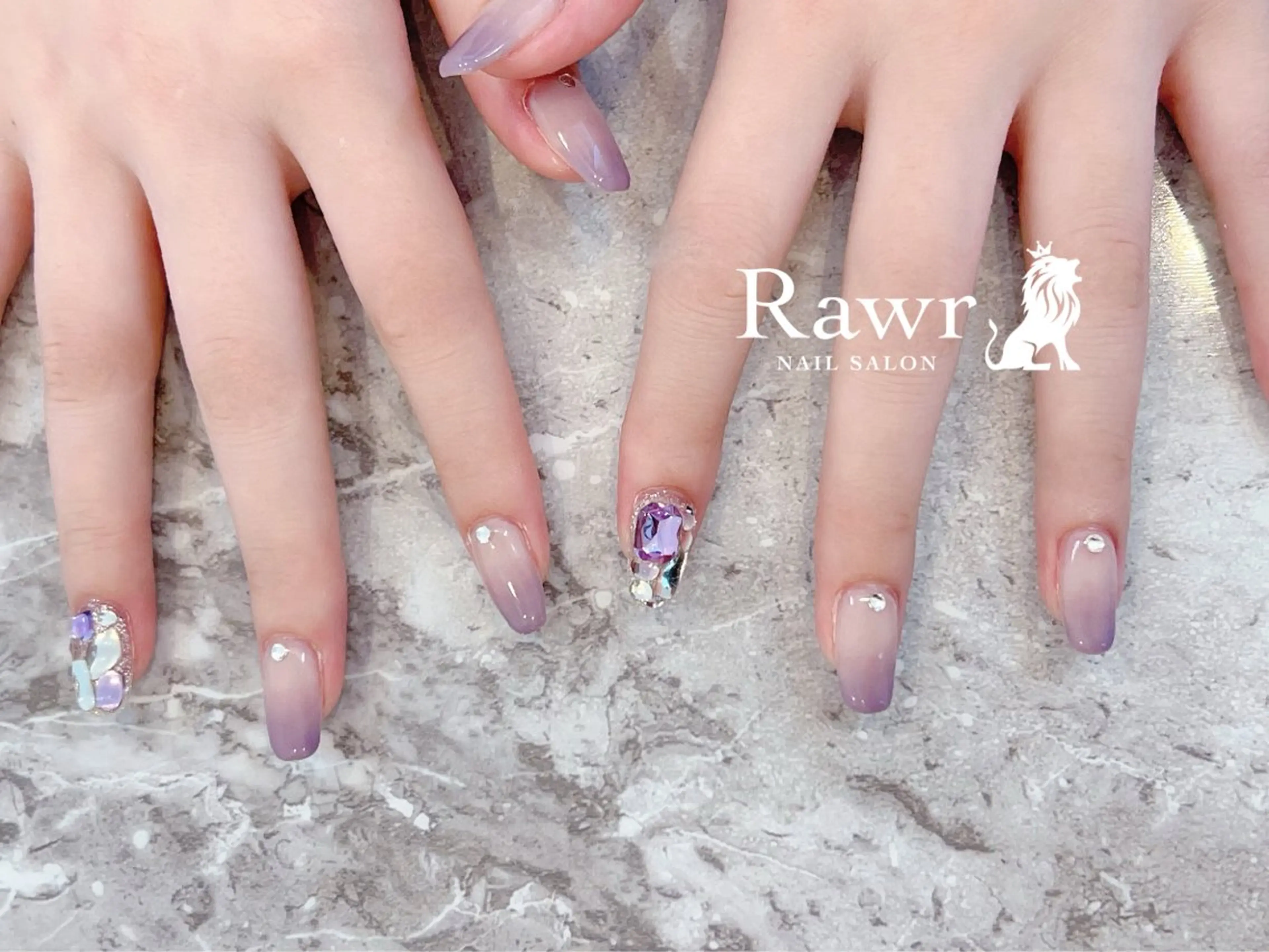 シンプルデザインコース （オフ込み2時間以内）の写真