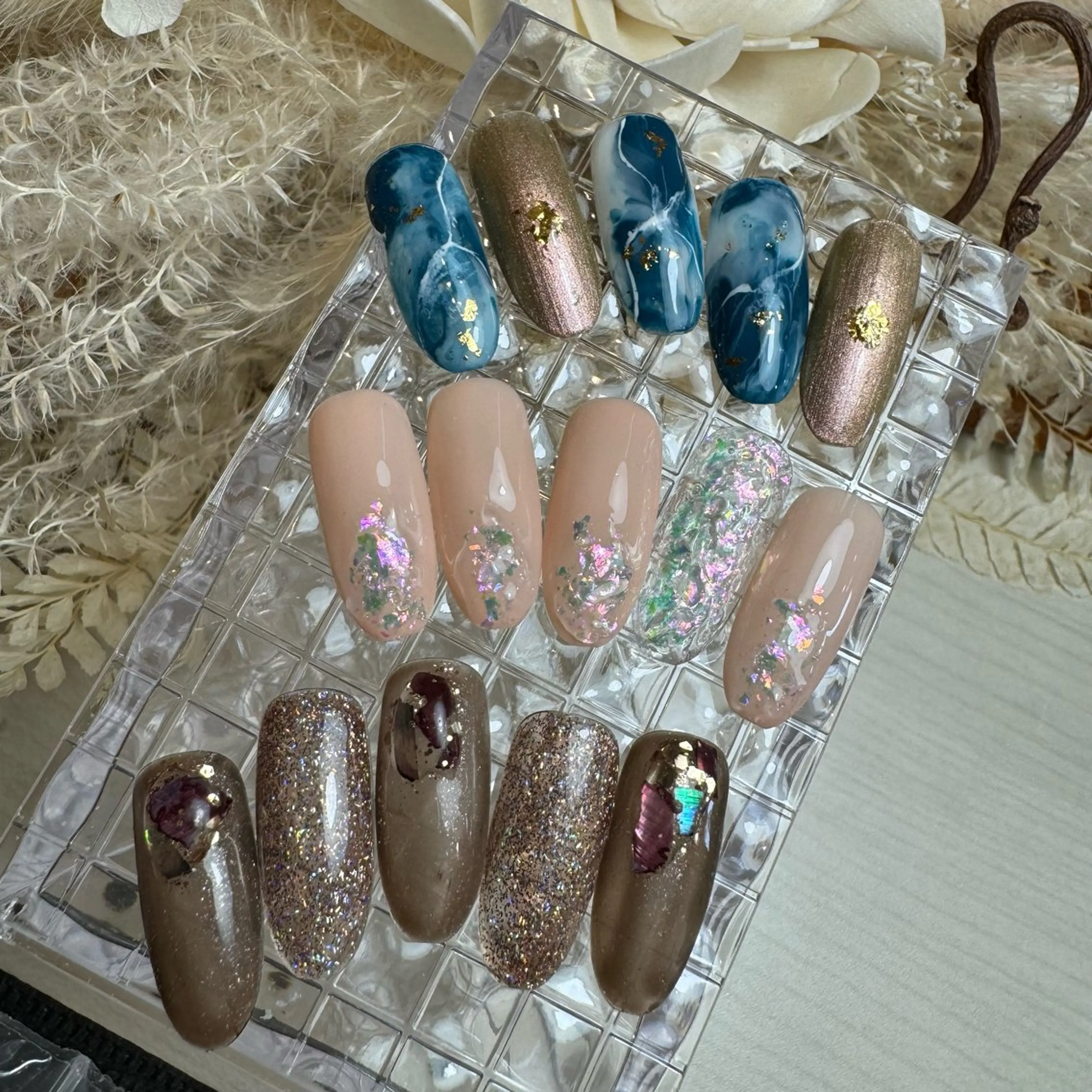 ネイル ハンドネイル lala nail所属・inokuchi saoriのネイルデザイン