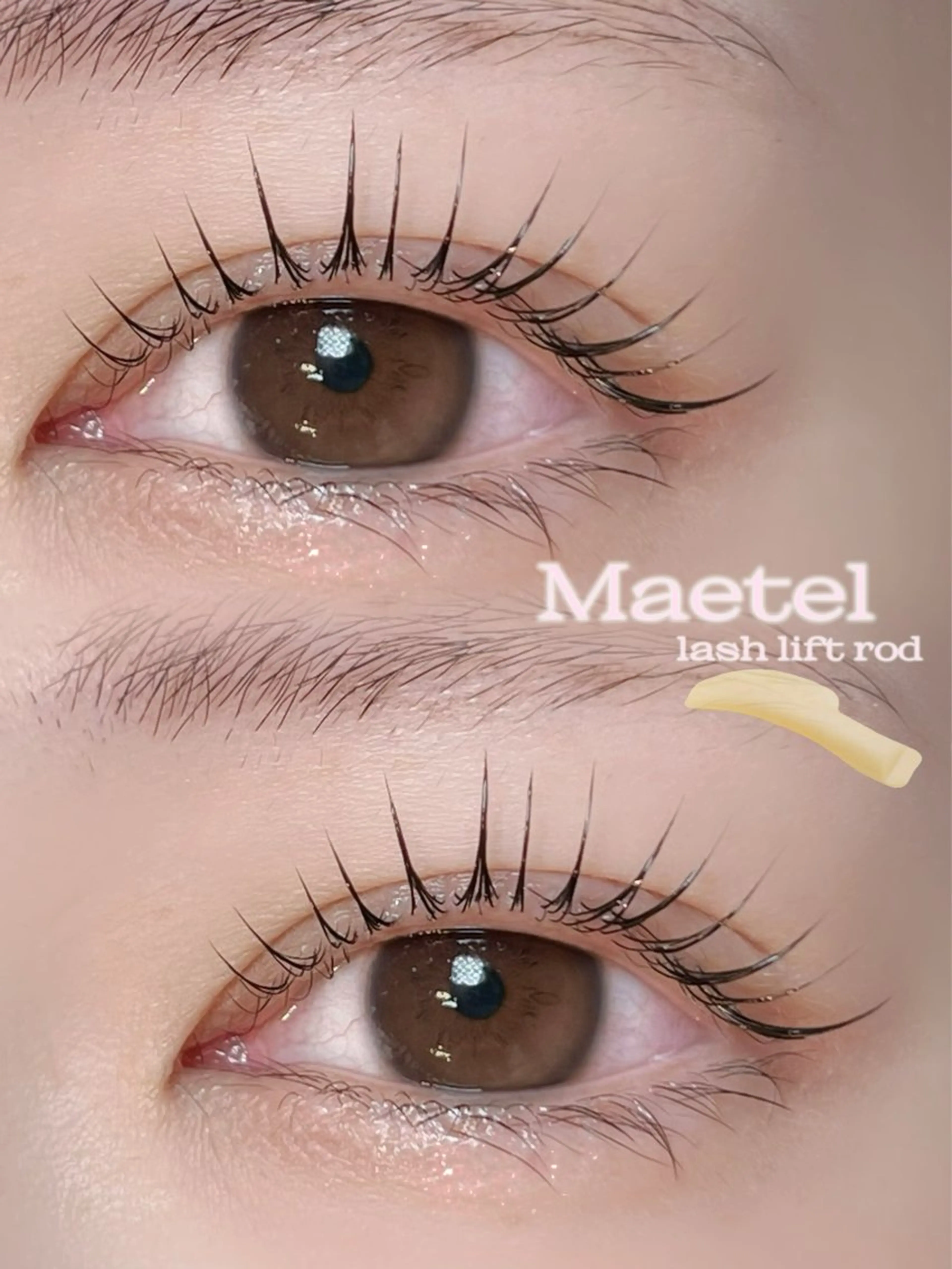 マツエク・マツパ マツパ Emu eyelash所属・Emu RENAのマツエク・マツパデザイン