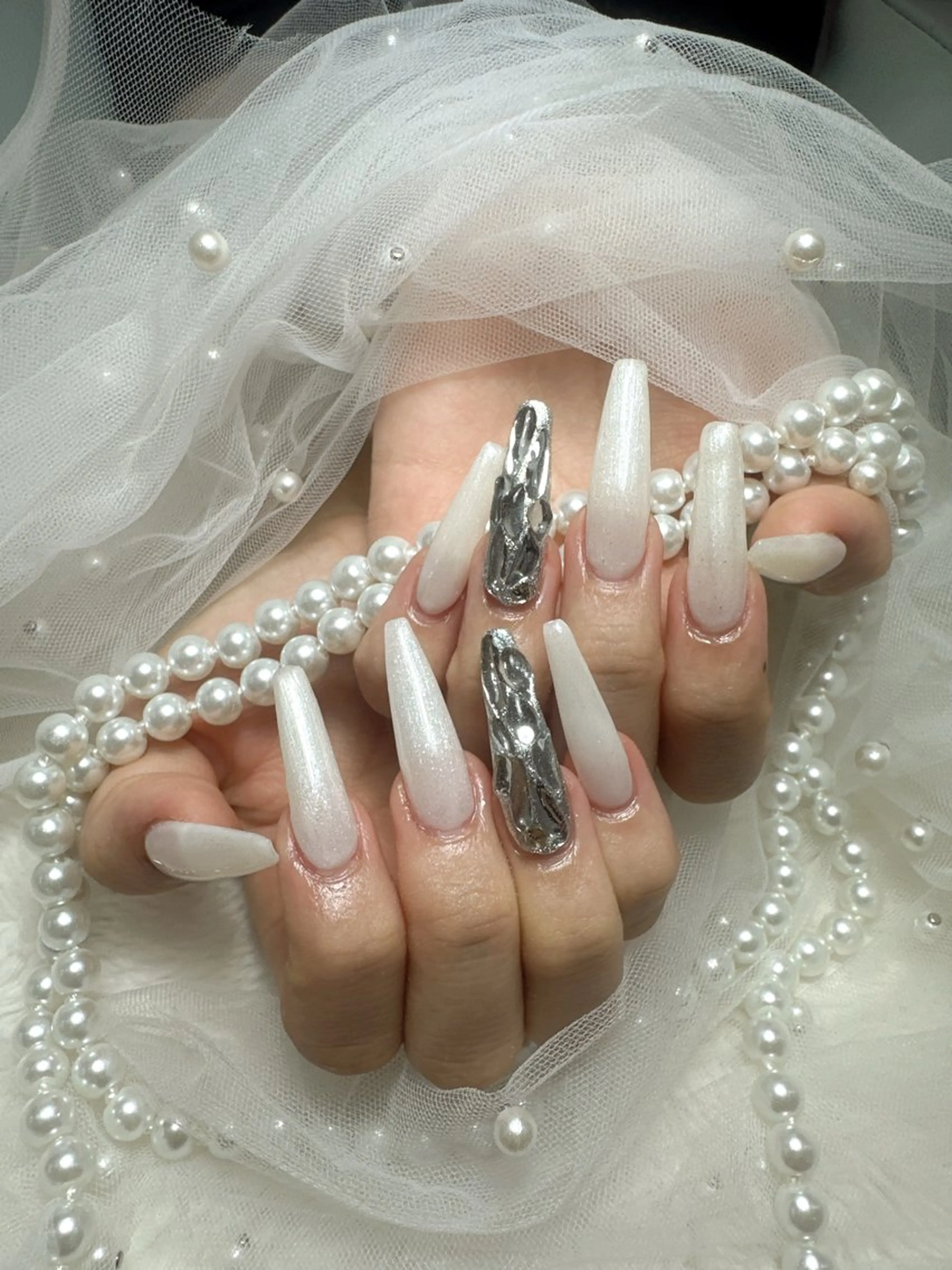 ネイル ハンドネイル Max nail&eyeのネイルデザイン